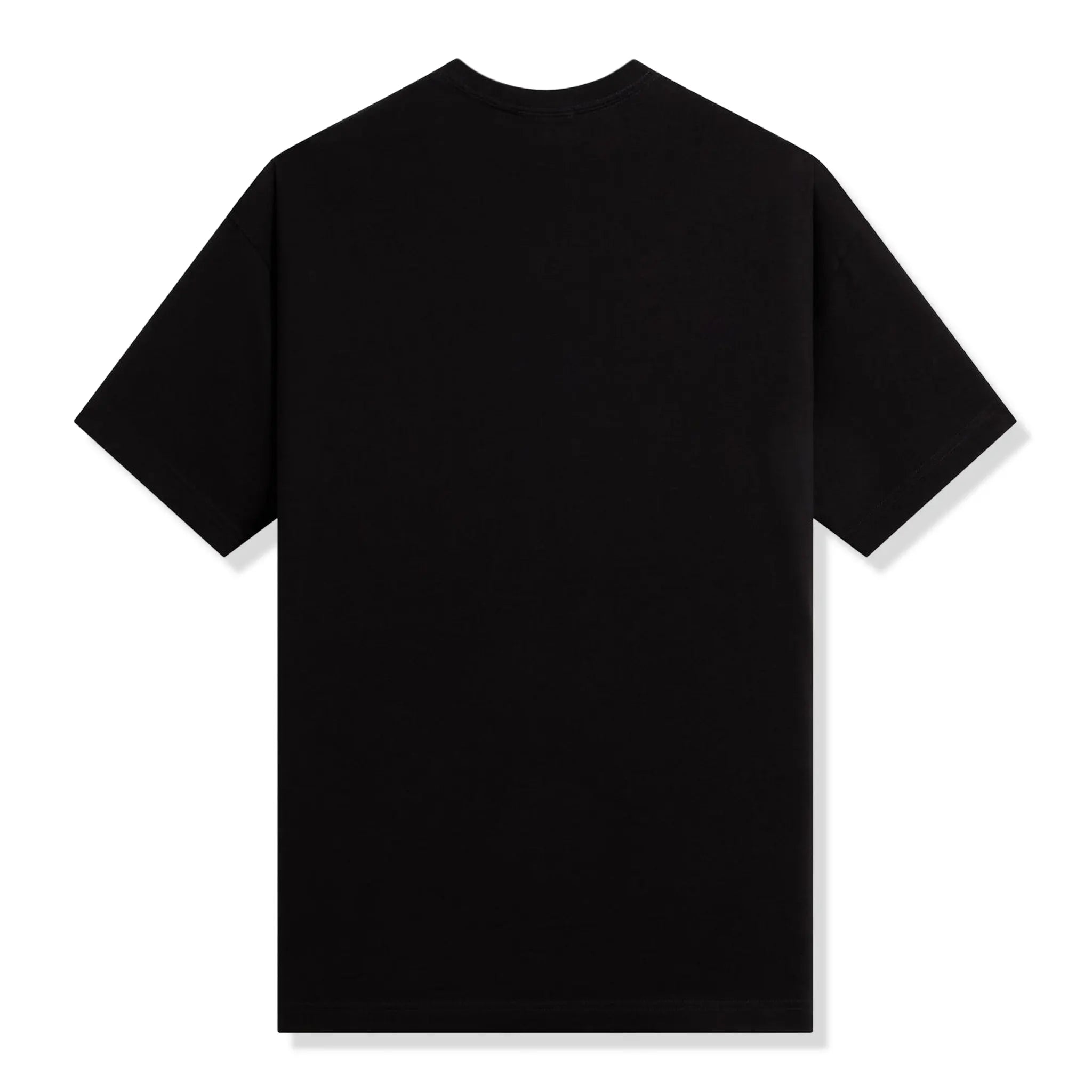 Back View of Kith For BMW M3 Black T-Shirt KHMG030031-001