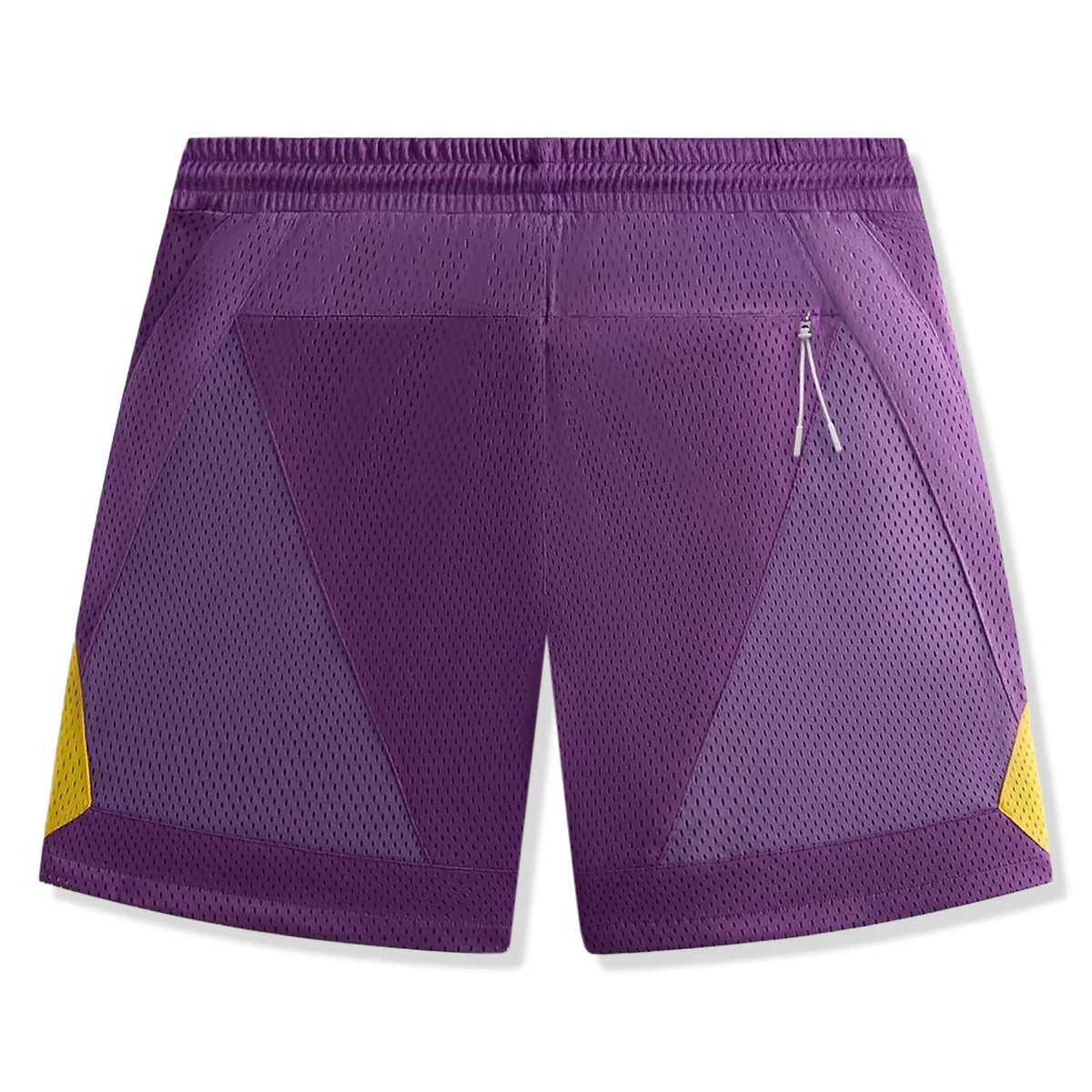 Kith Mesh Turbo Purple Shorts | KHM060991-6009