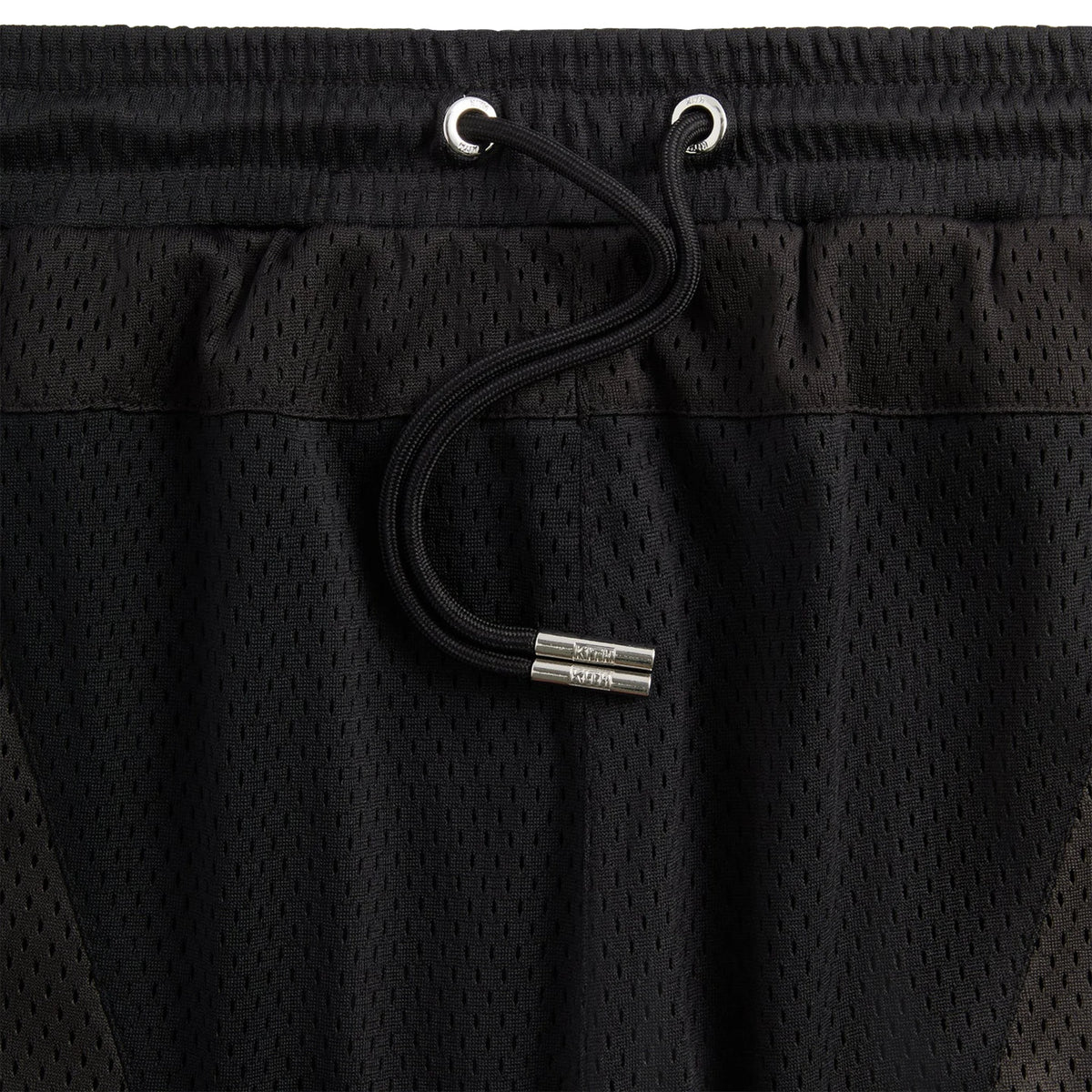Kith Mesh Turbo Shorts Black | KHM060991-001