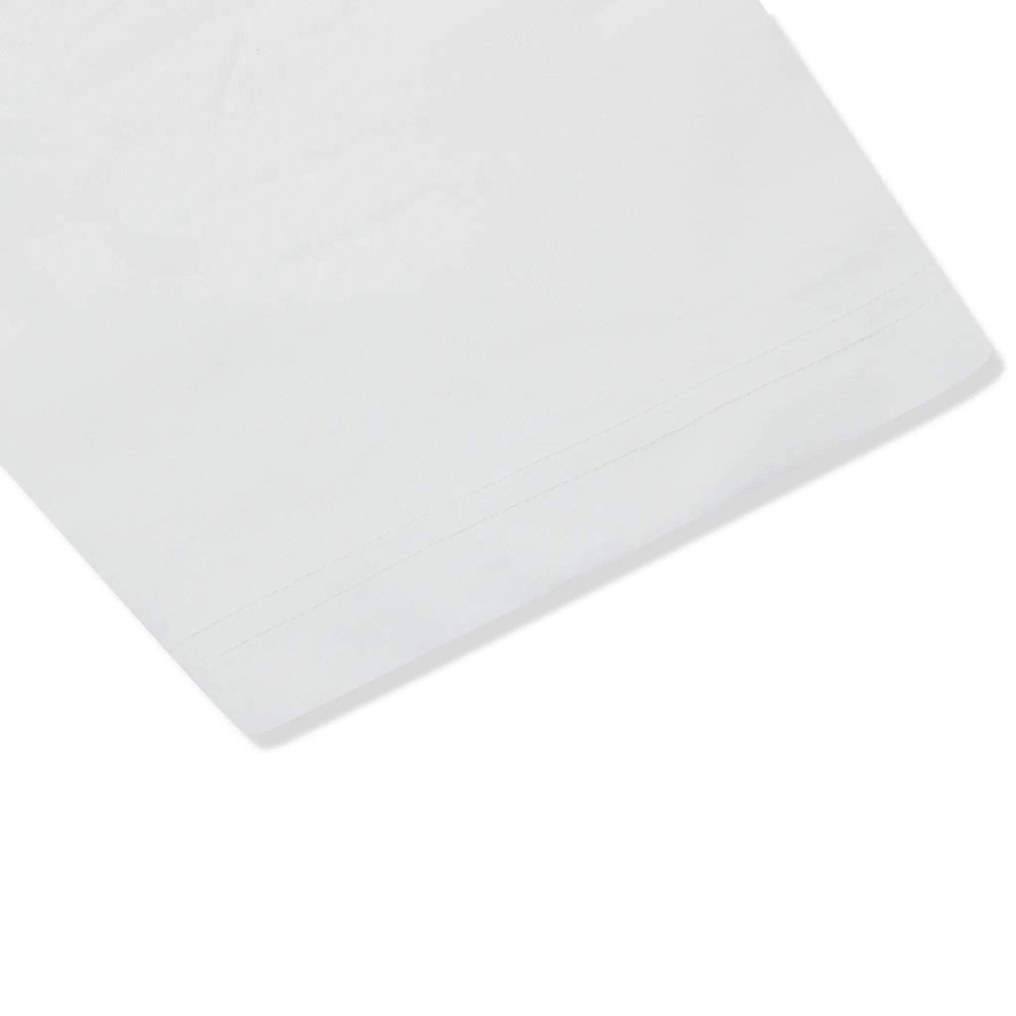 Sleeve View of Kith Mosaic Tile White T-Shirt KHMG030026-101