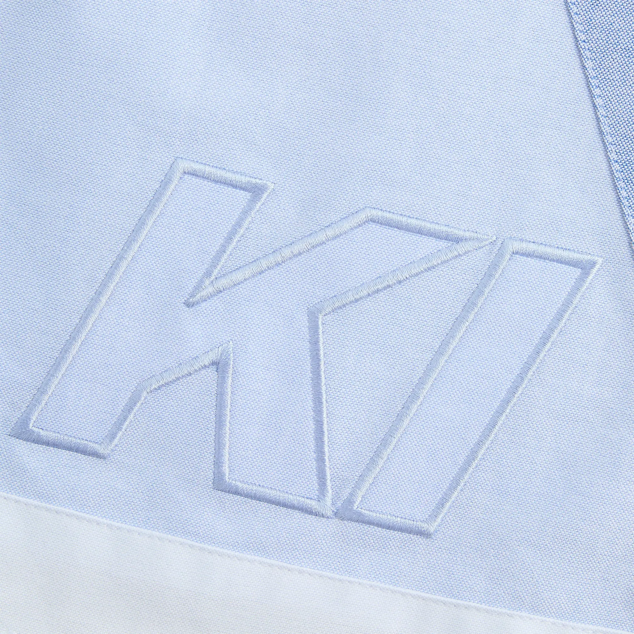 Detailed Ki View of Kith Oxford Turbo Milky Way Shorts KHM061405-471