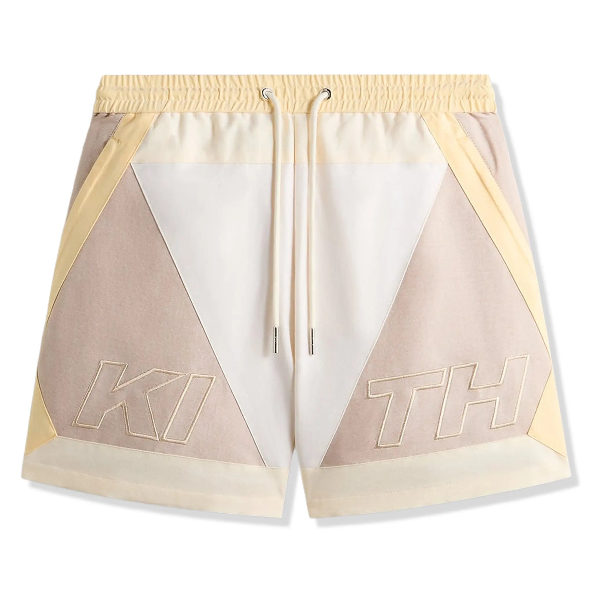 Front View of Kith Oxford Turbo Skill Shorts KHM061405-972