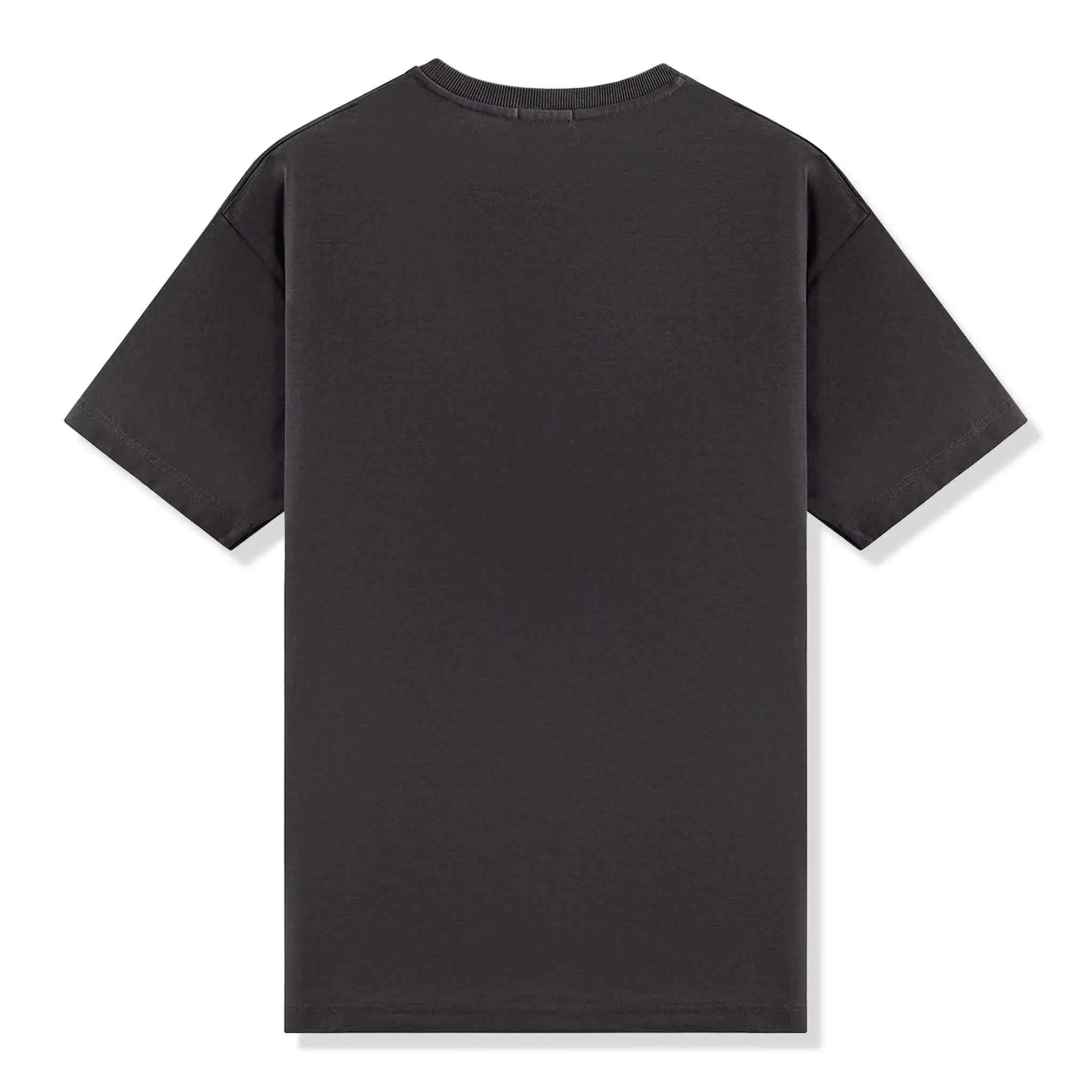 Back View Of Kith Quinn Black White T-Shirt KHM034534-001 