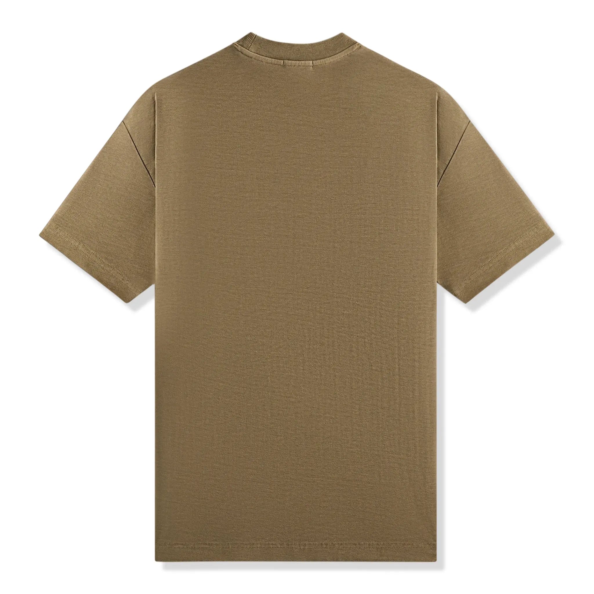 Back view Of Kith Quinn Contour T Shirt KHM-032597-274 