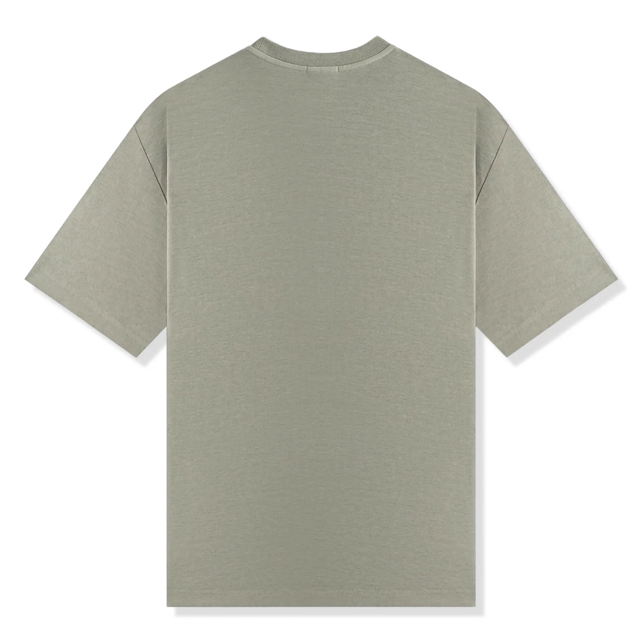 Back View of Kith Quinn Haze T Shirt KHM033780-335