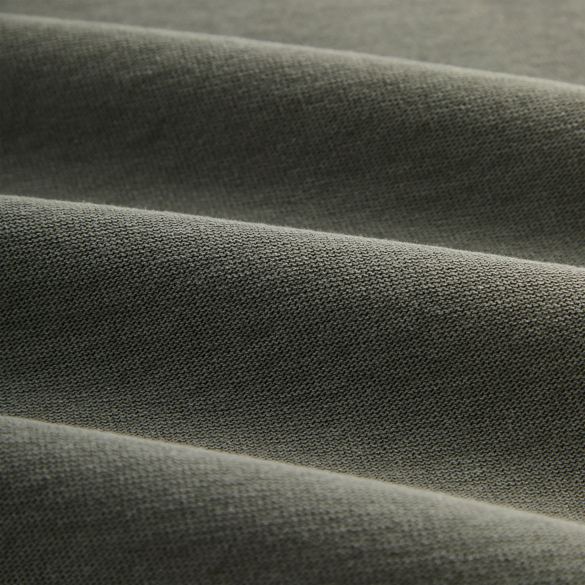 Detailed Material View of Kith Quinn Machine T Shirt KHM032026-178