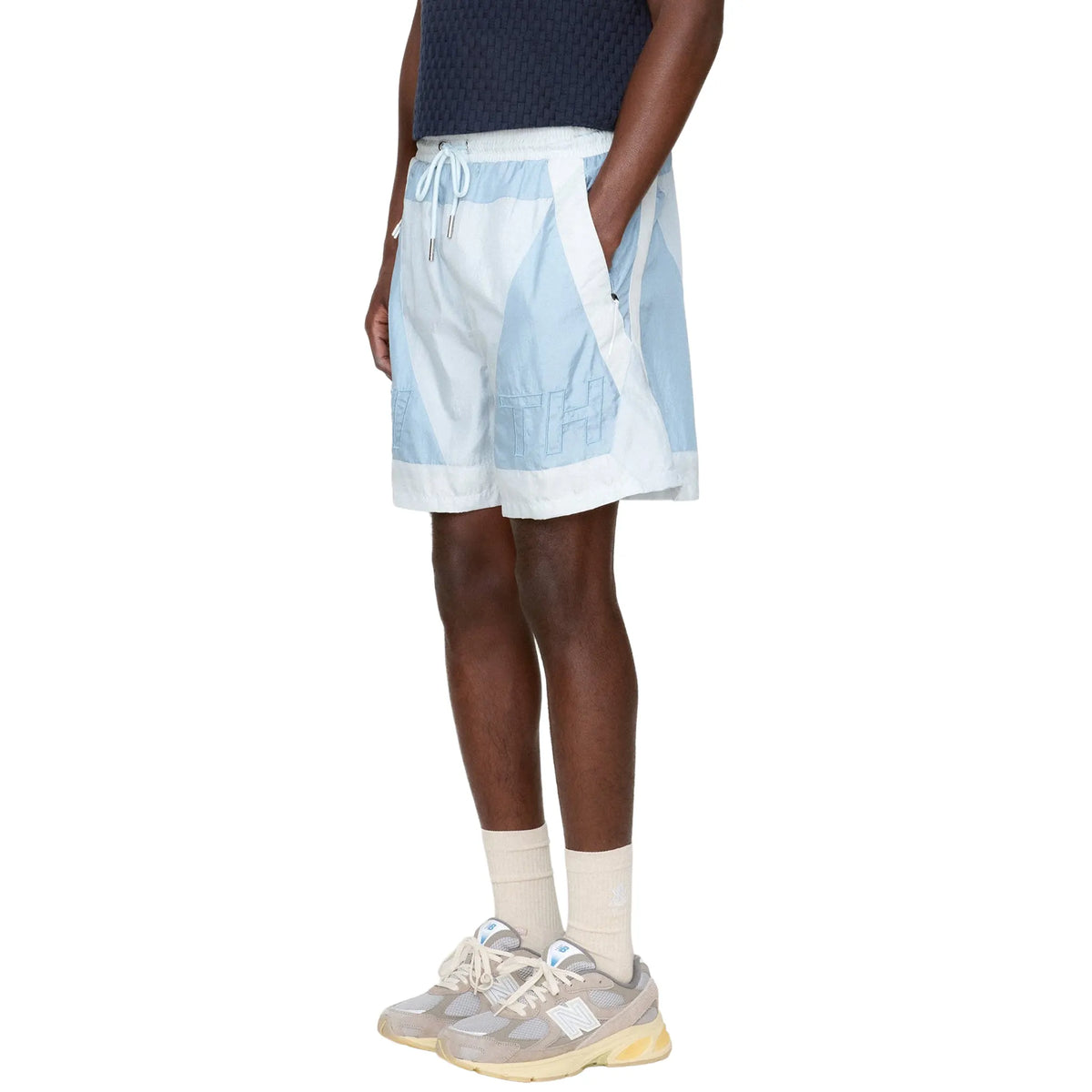 Kith Washed Turbo Analysis Shorts | KHM060983-5065
