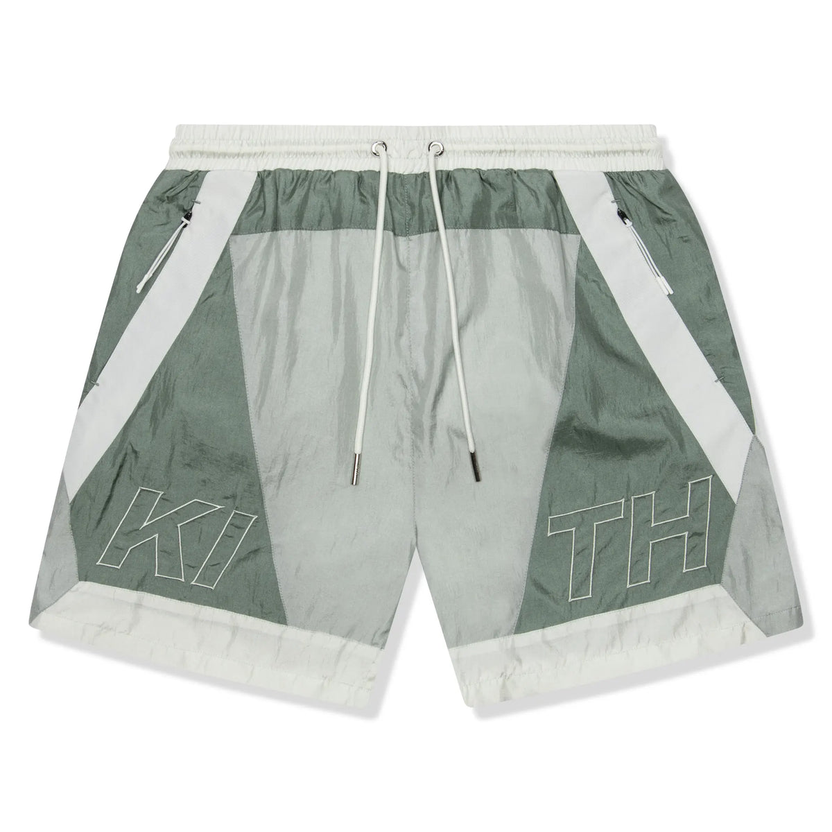 Kith Washed Turbo Realm Shorts | KMH060983-337