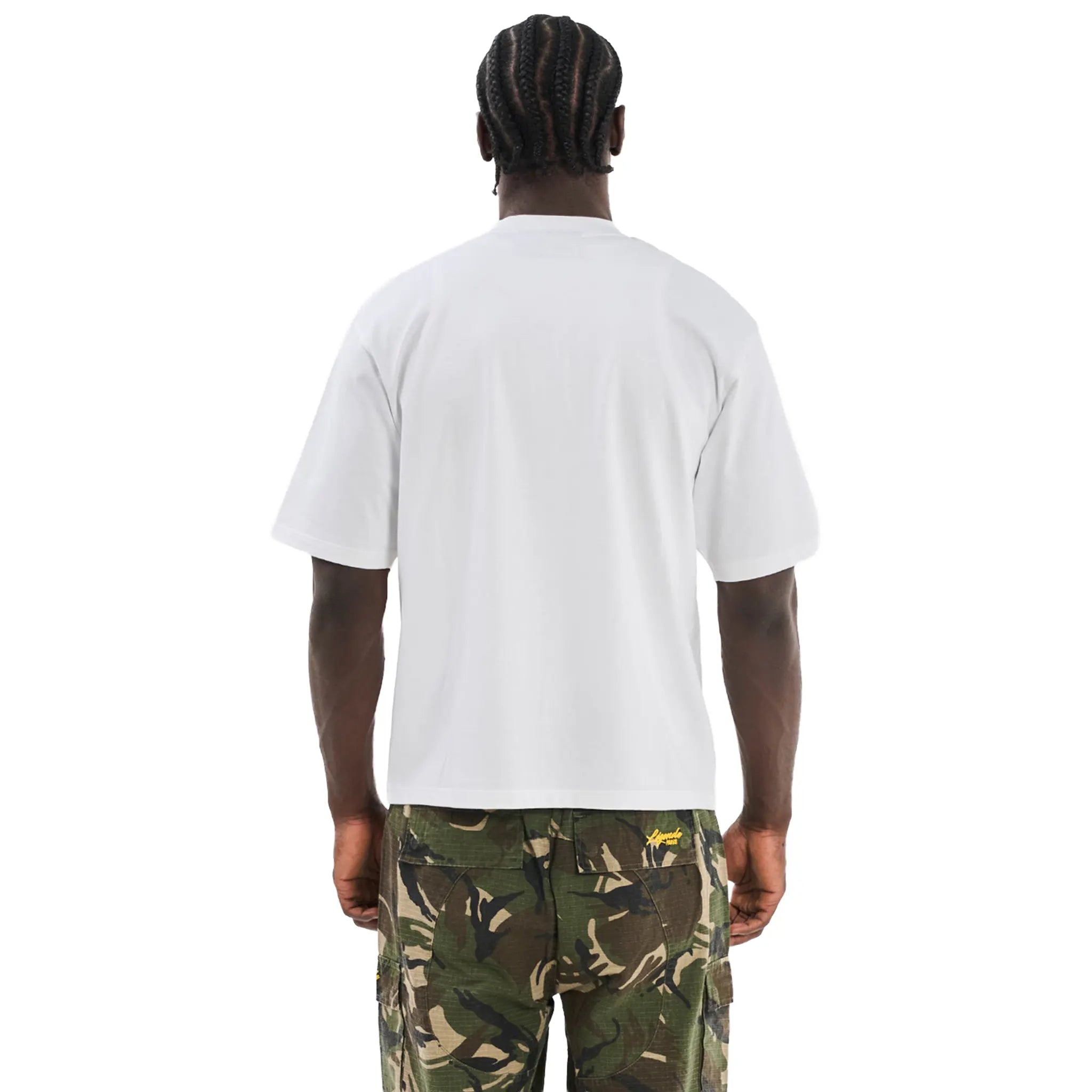 Legende Paris MJ White T-Shirt