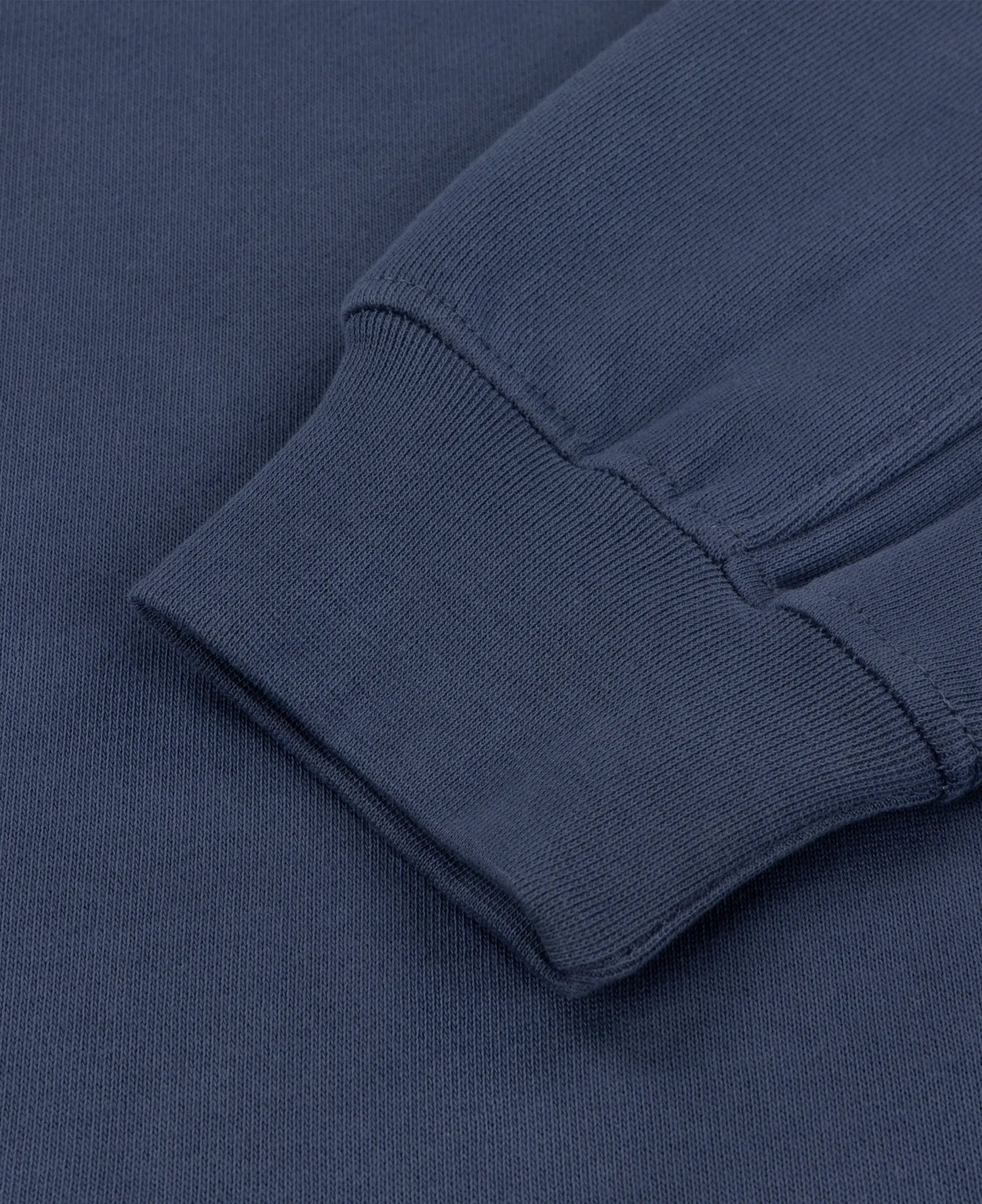 Alma De Ace Lina Rugby Blue Polo Shirt