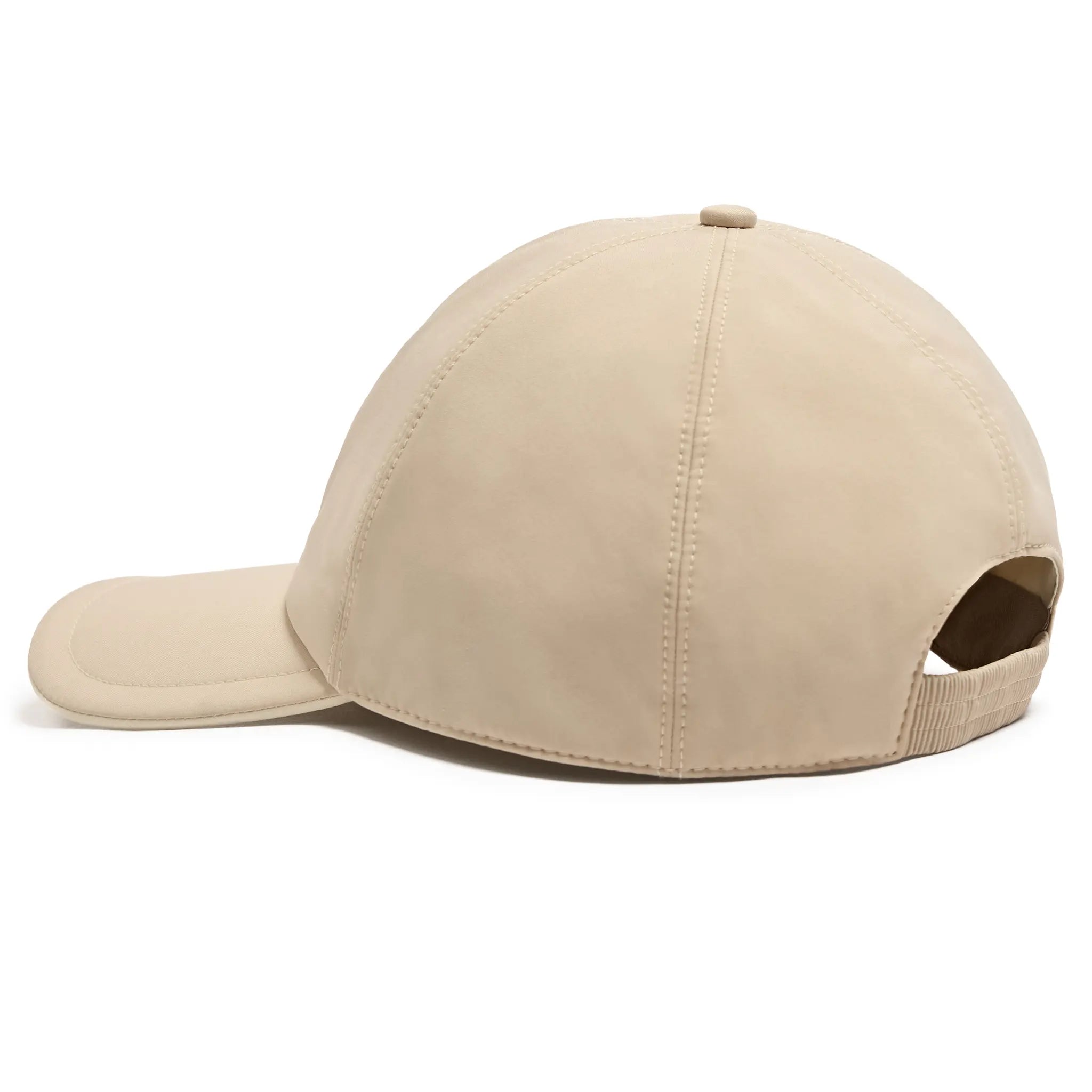 Back Side View of Loiano Ombra Tec® Sand Cap