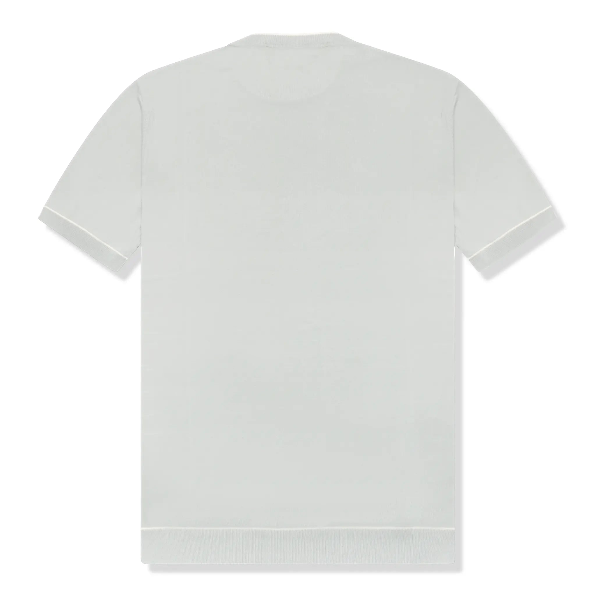 Loiano Rayon Knit Mint T-Shirt
