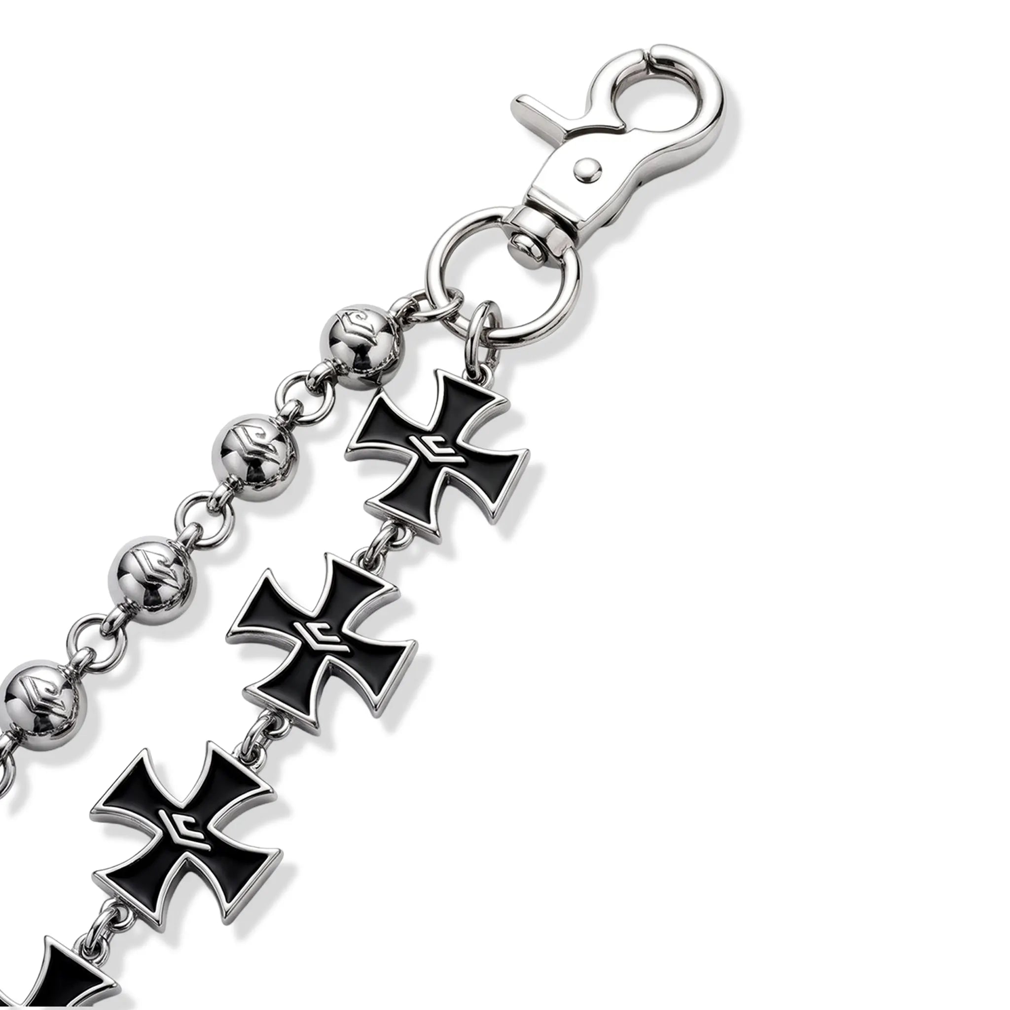 Detailed View of Lord Culture Wallet Chain
