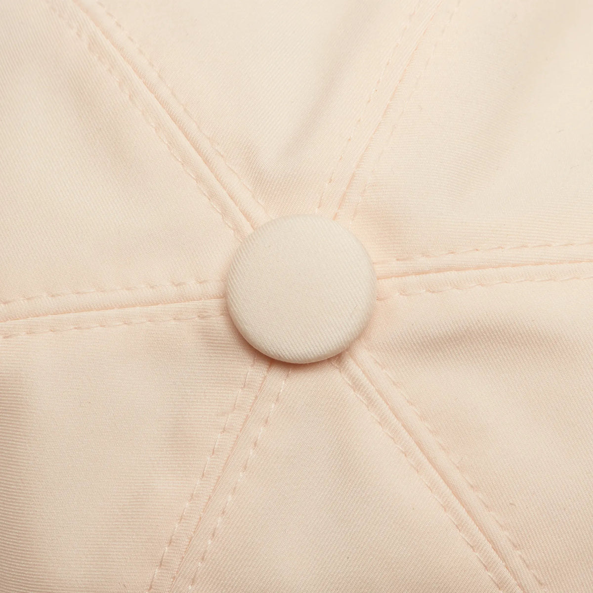 Loro Piana Microfibre Storm System Baby Pink Baseball Cap |