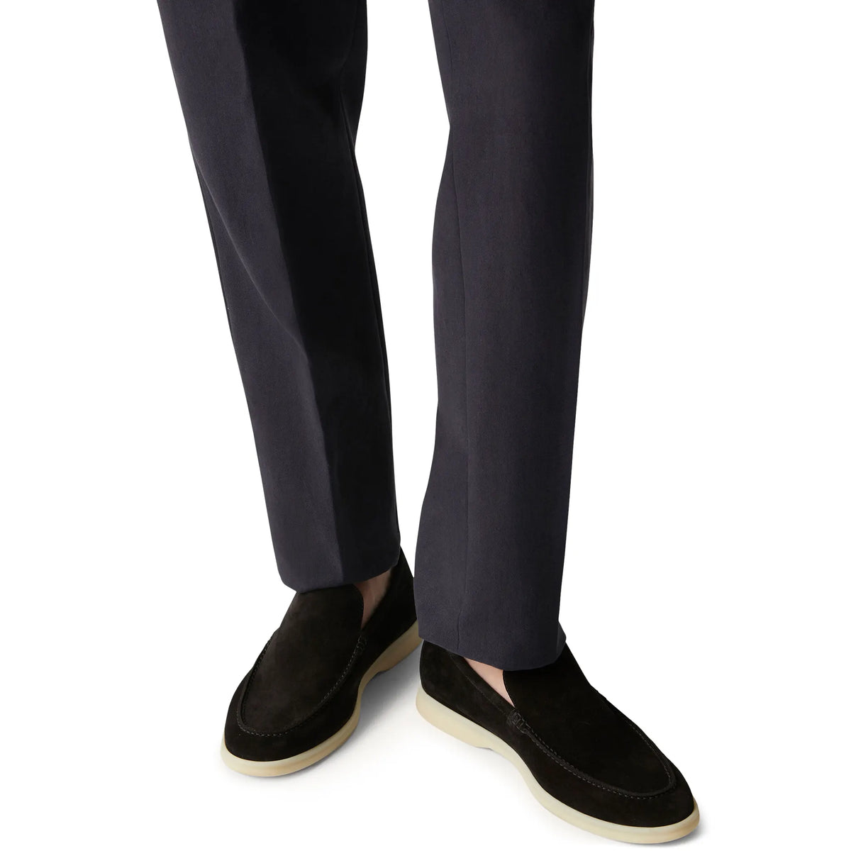 S.L.A.C.K. SWESSWES CHEAP12インチslack5lack loro-piana-summer-walk-suede-