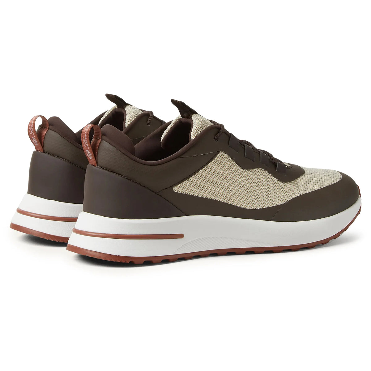 Loro Piana Week End Walk Desert Light Sneaker | FAM1718_F6ZH