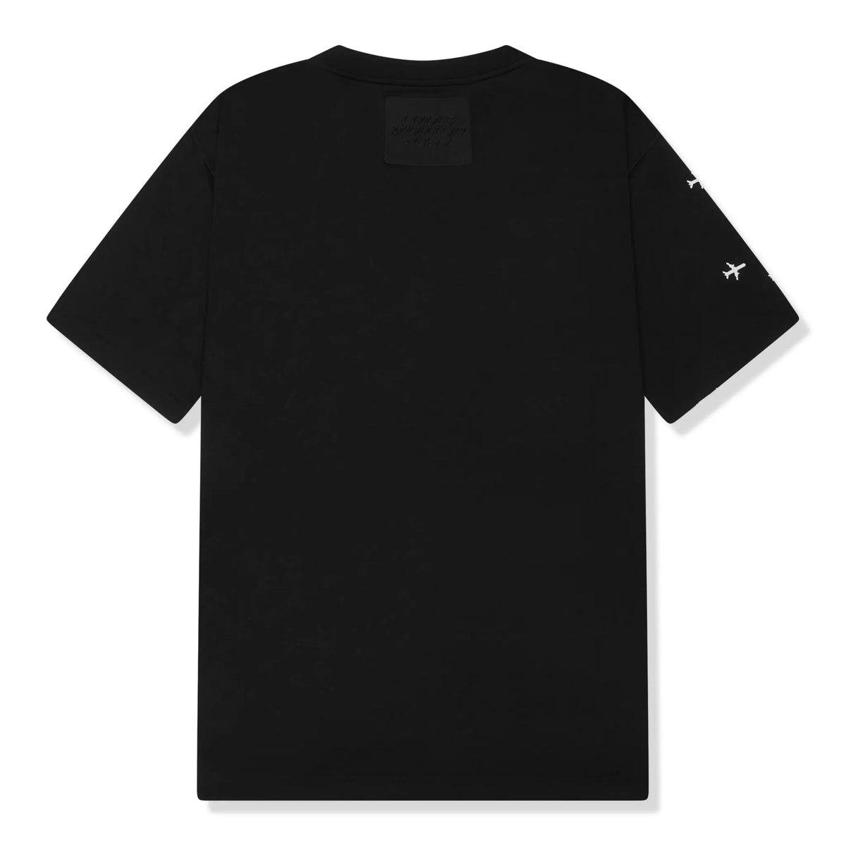 Louis Vuitton 2054 Planes Black T Shirt |