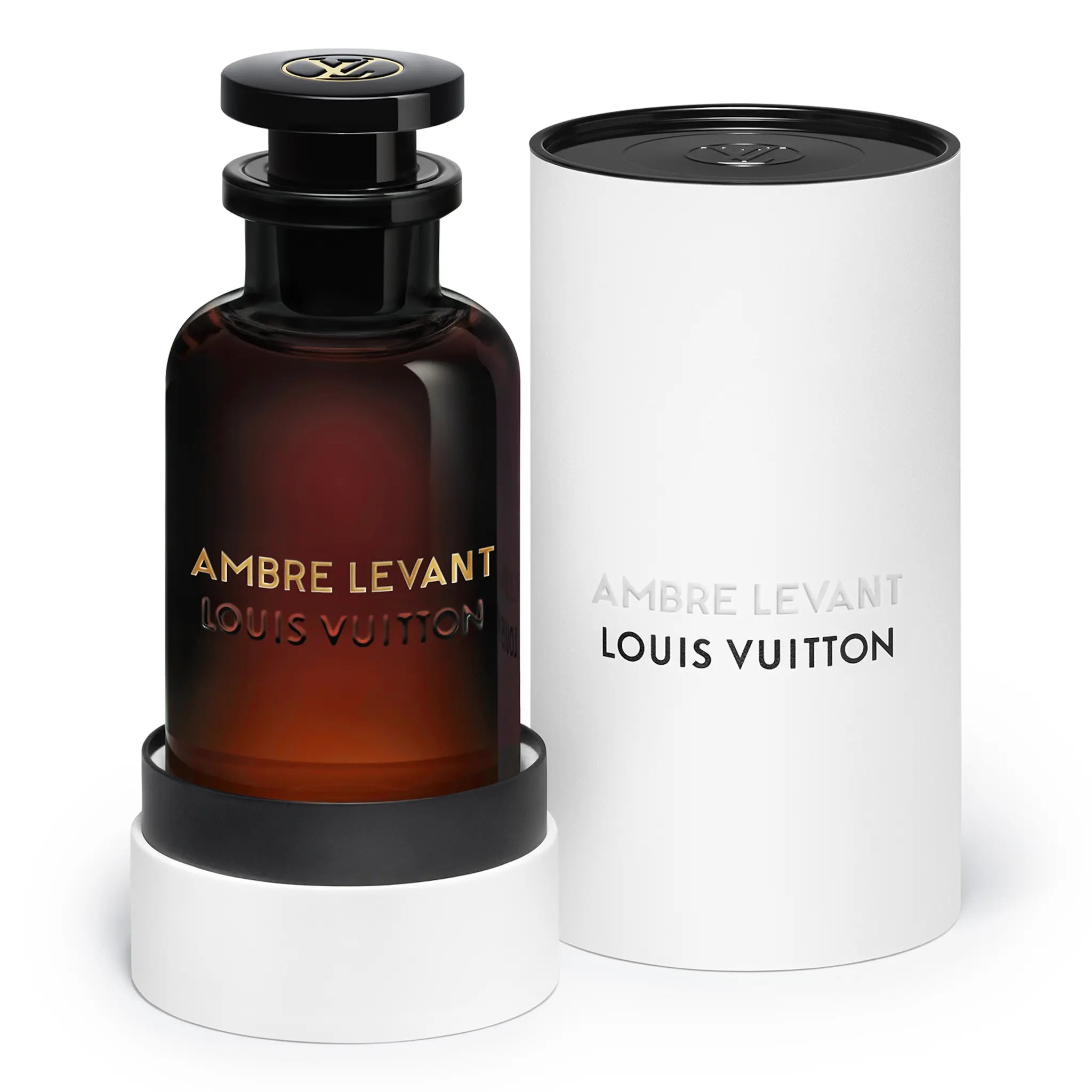 Front With Box View of Louis Vuitton Ambre Levant Eau De Parfum NVPROD7160001V