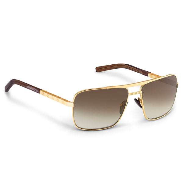 Eyeglasses Louis Vuitton Attitude Sunglasses Gold Attitude