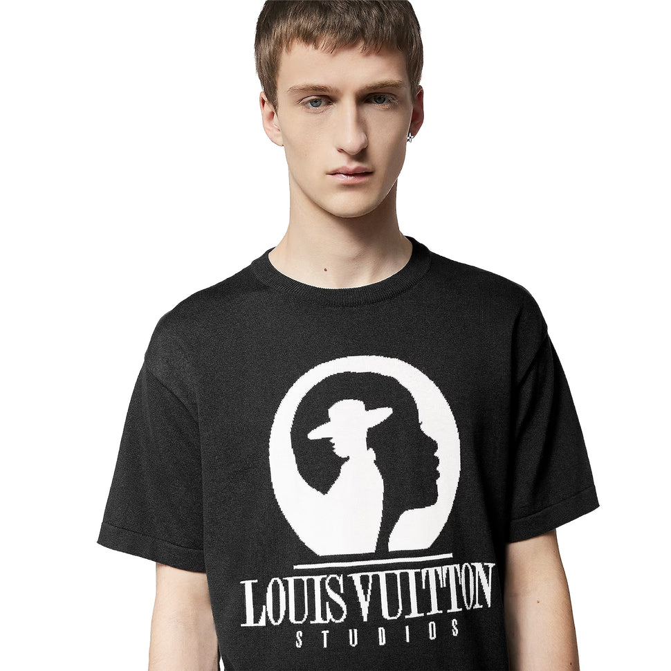 Louis Vuitton White Signature 3d Pocket Monogram T-shirt UK M