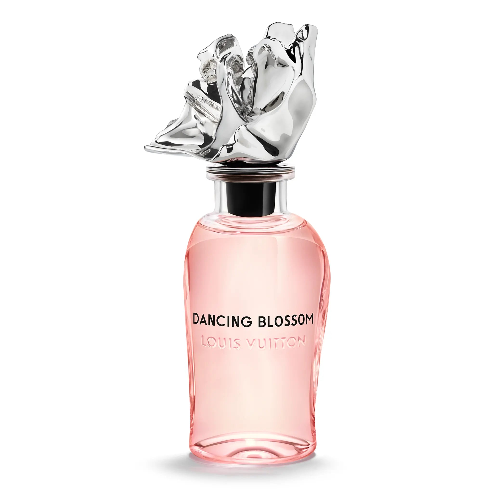 Front View of Louis Vuitton Dancing Blossom Parfum 100ml NVPROD3230005V