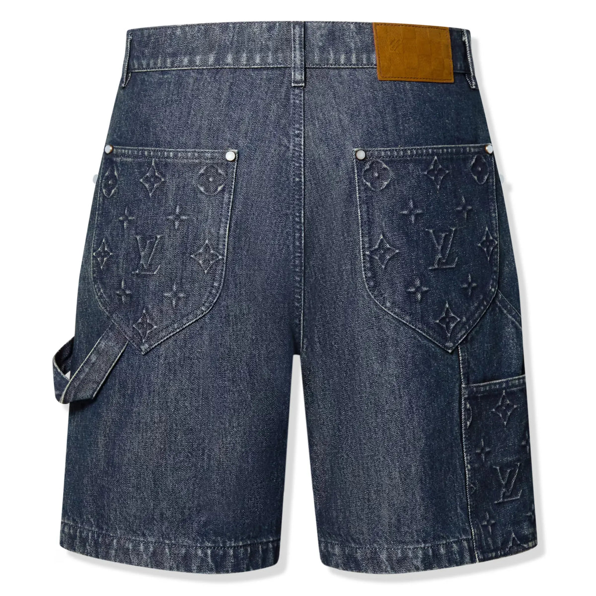Louis Vuitton Denim Workwear Shorts | Louis Vuitton Denim Workwear Shorts |