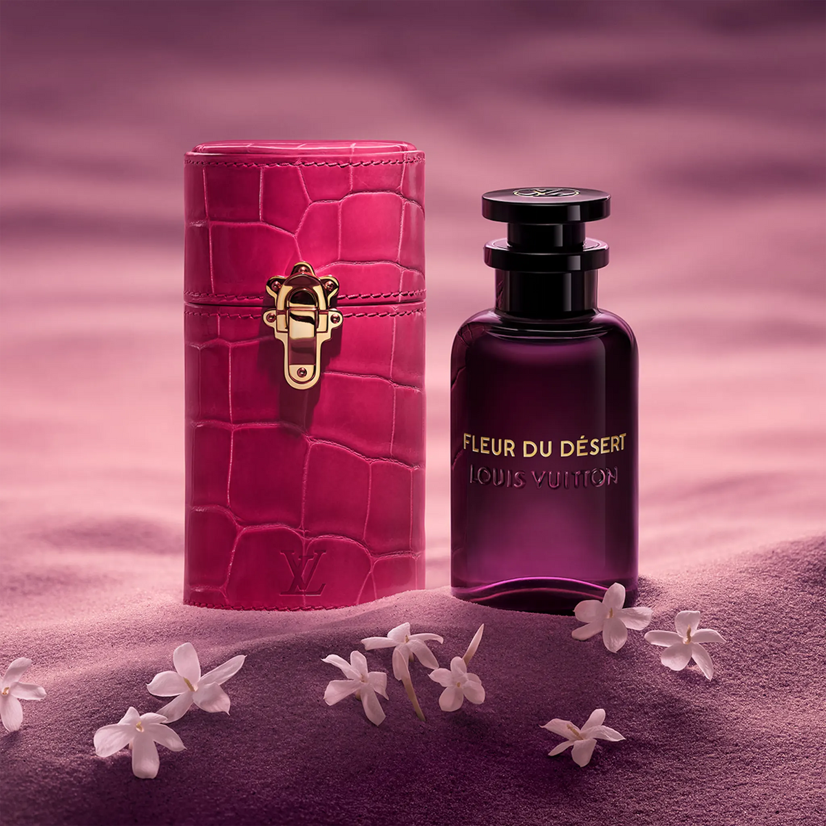 Louis Vuitton Fleur Du Desert Parfum | LP0287