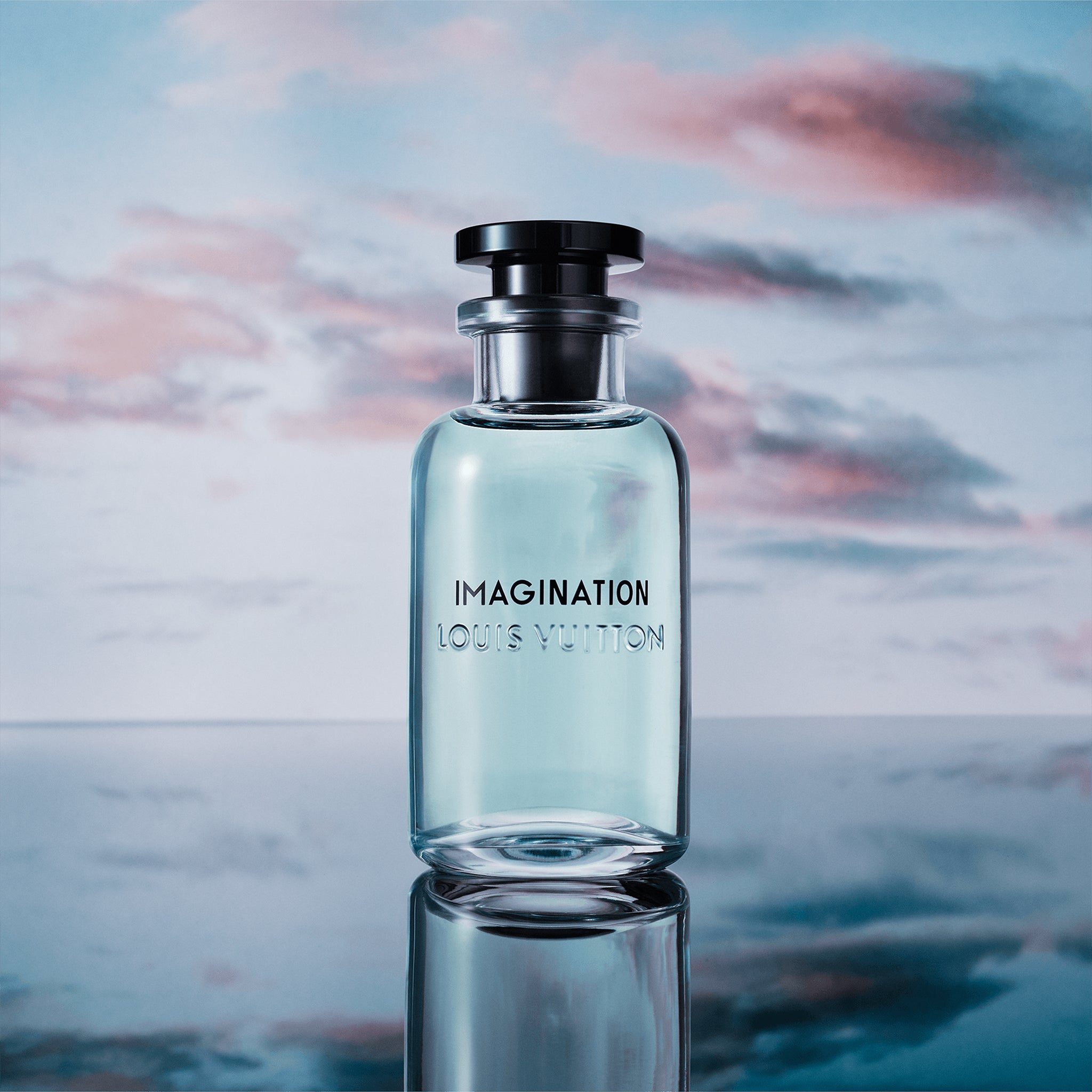Bottle view of Louis Vuitton Imagination Parfum 100ml NVPROD2970067V