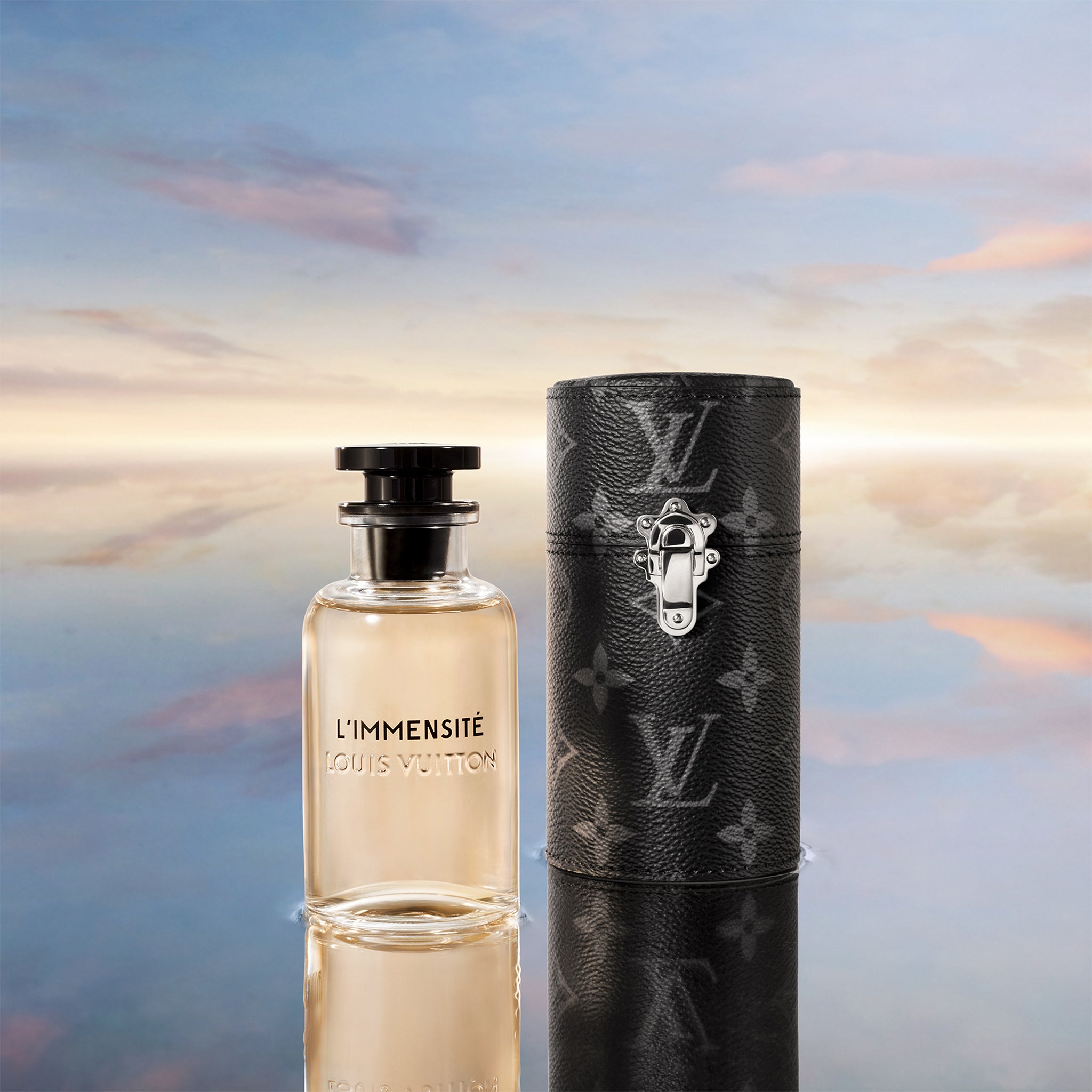 NEW 2023 !!LOUIS VUITTON L'IMMENSITE By The Pool EDP 100ml SHIP FROM  FRANCE