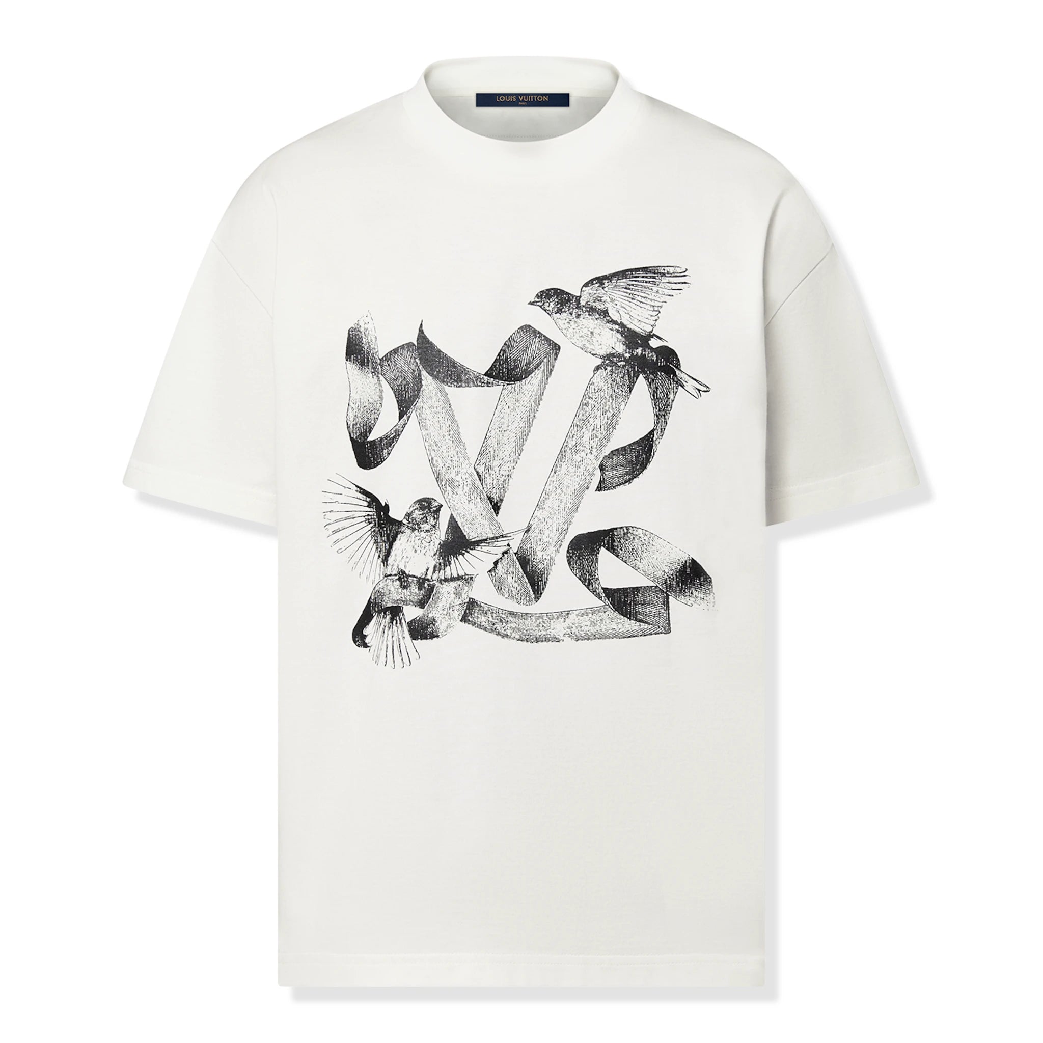Off white louis vuitton t shirt clearance