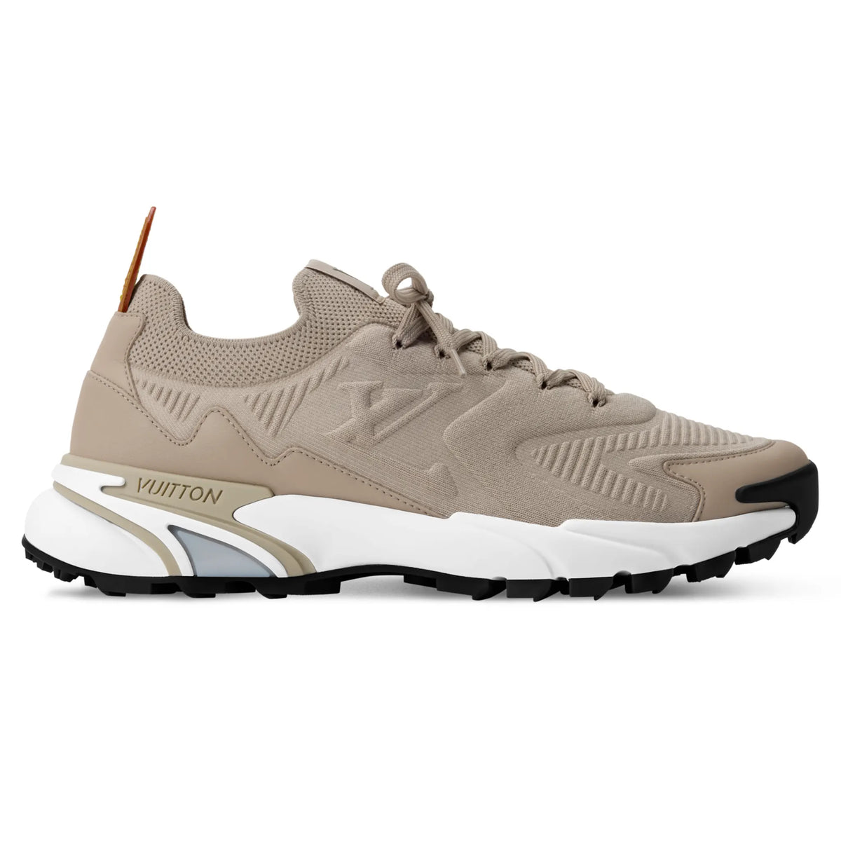 Louis Vuitton LV Runner Tatic Beige Sneaker | 1AIWUH