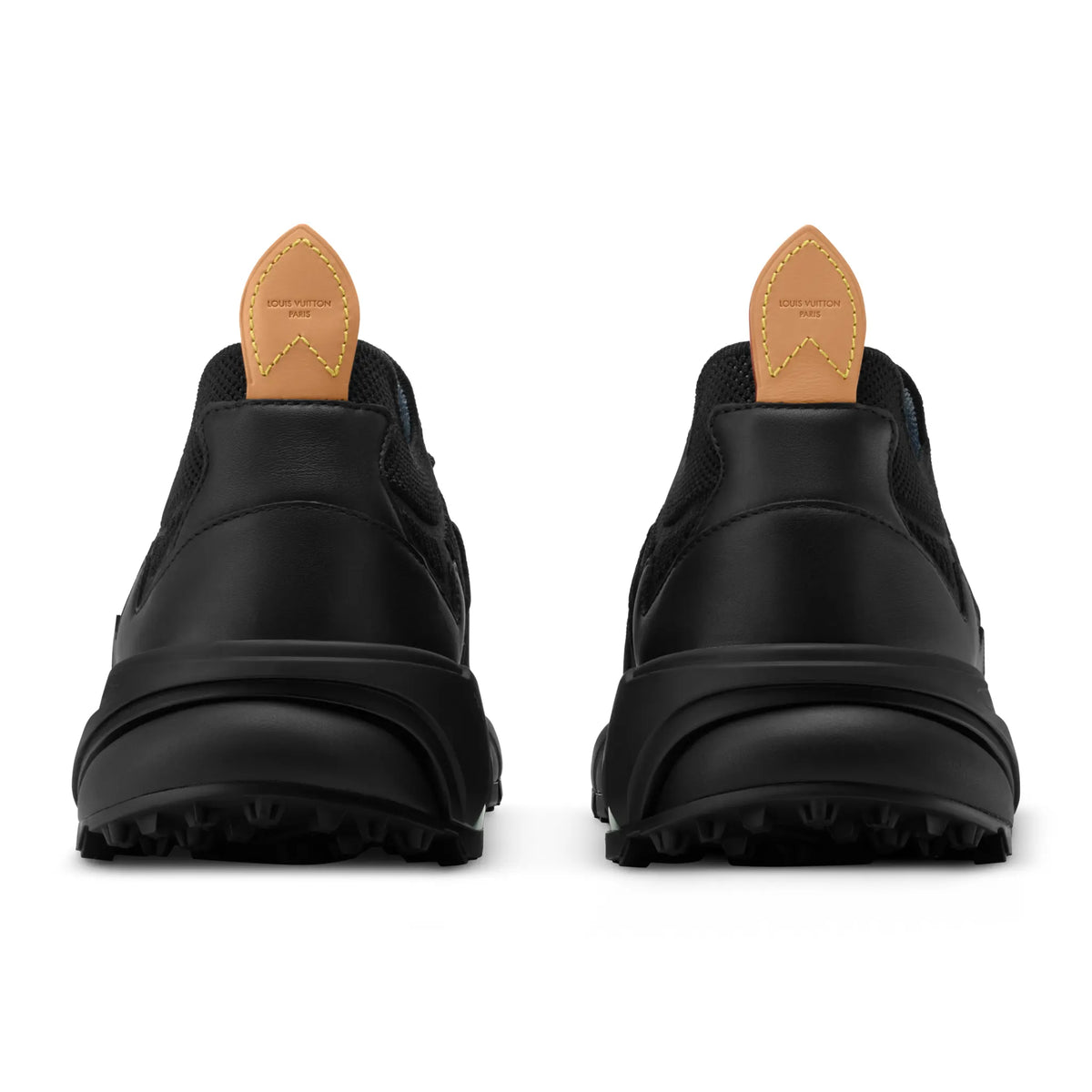 Louis Vuitton LV Runner Tatic Black Sneaker | 1AINL1
