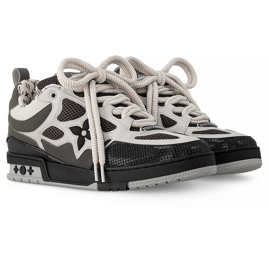 Louis Vuitton LV Skate Monogram Trainer Grey Sneaker