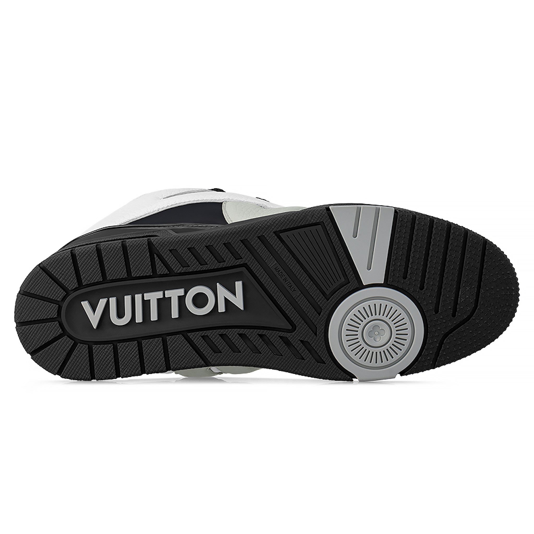 Louis Vuitton Skate Trainer Beige - UK 6.5