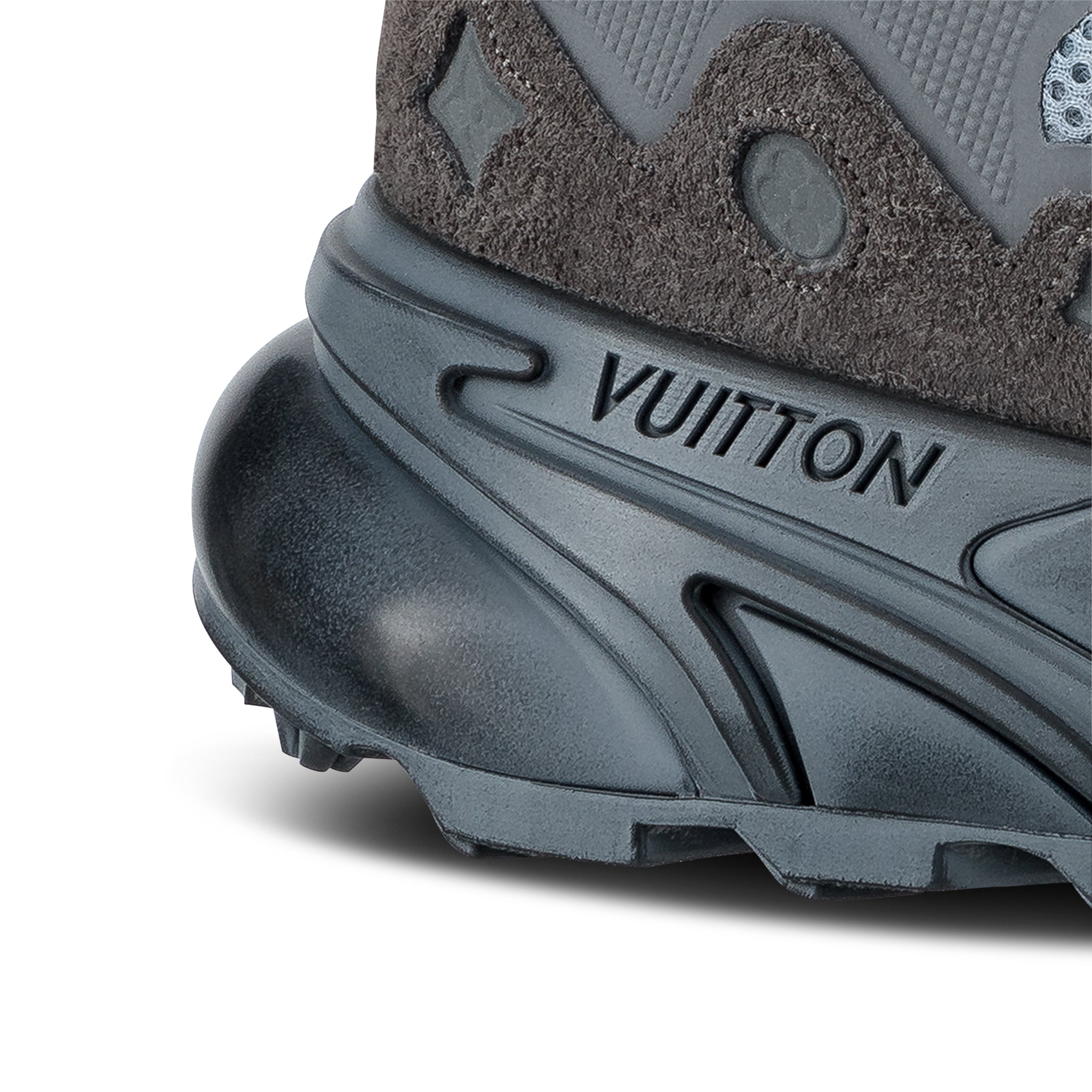 Image of Louis Vuitton LV Tatic Grey Sneaker