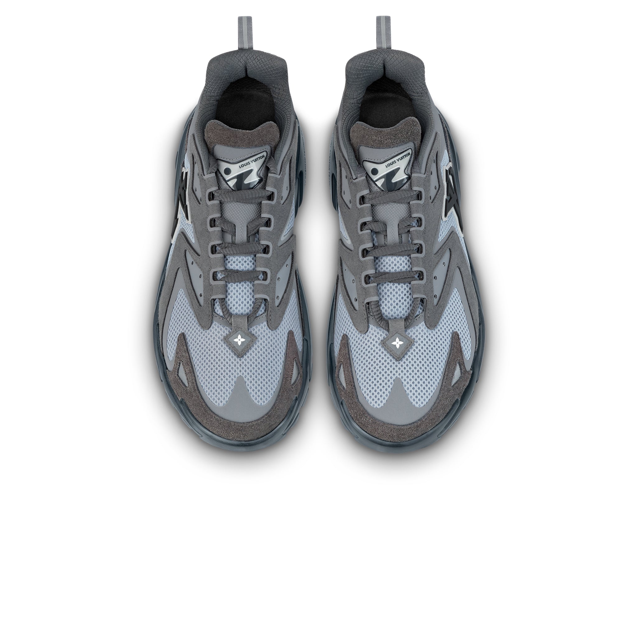 Image of Louis Vuitton LV Tatic Grey Sneaker