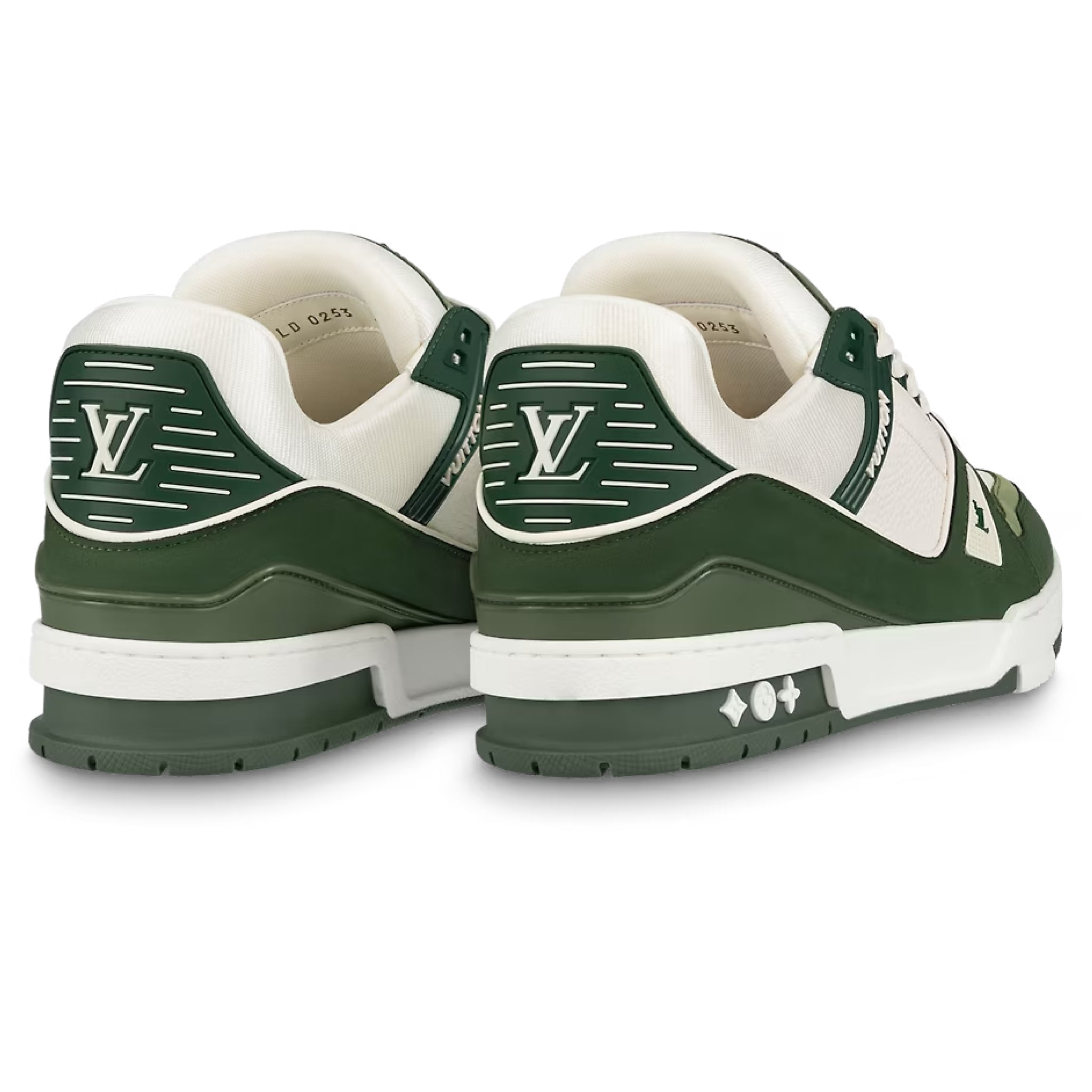 LV Trainer Maxi Sneaker - Shoes 1ABZPU