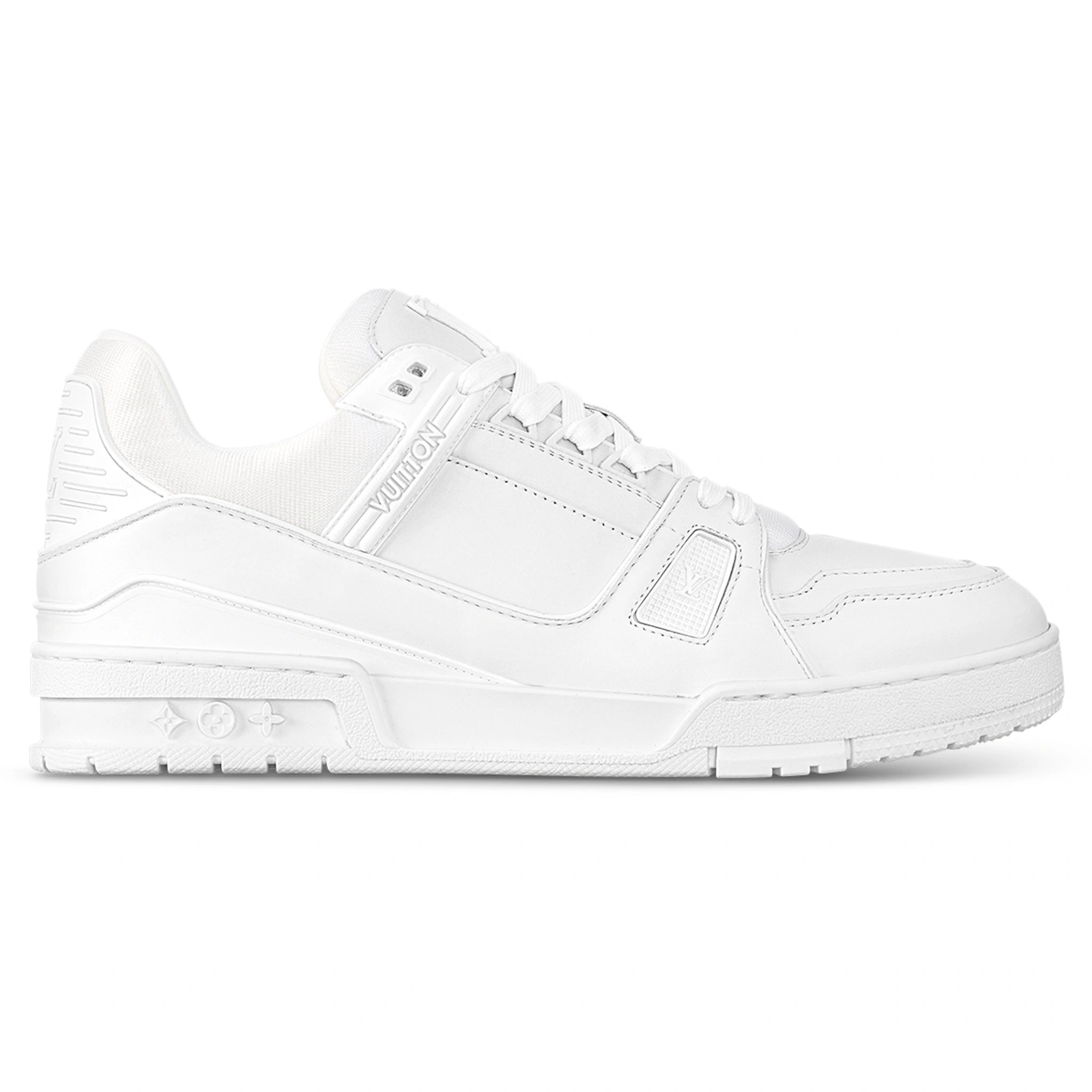 Lv 2025 white sneakers