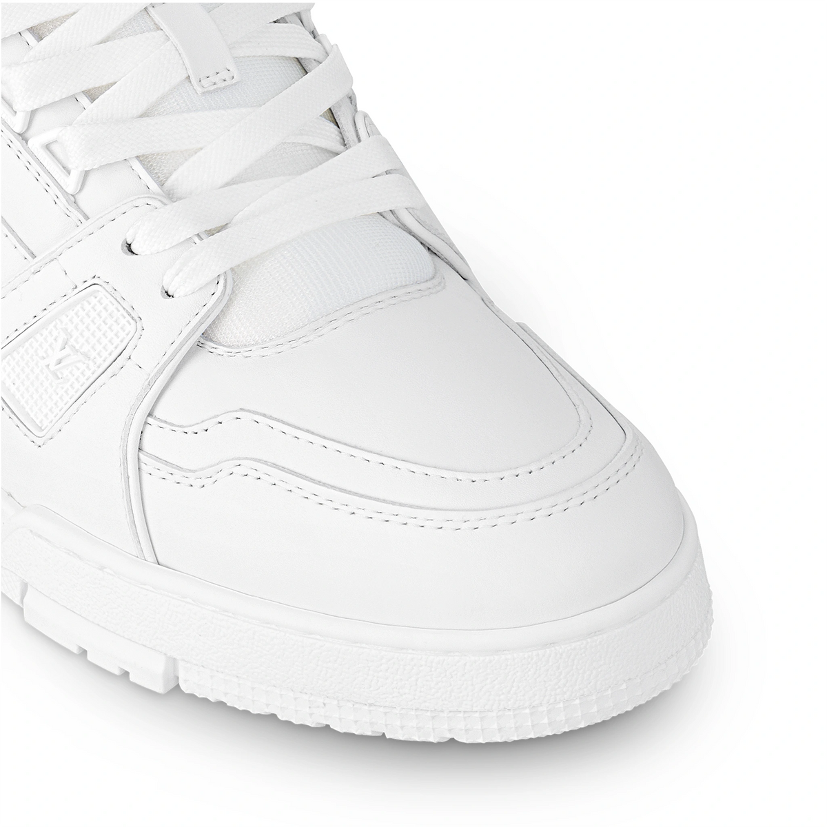 Louis Vuitton LV White Sneaker | 1A9G4X