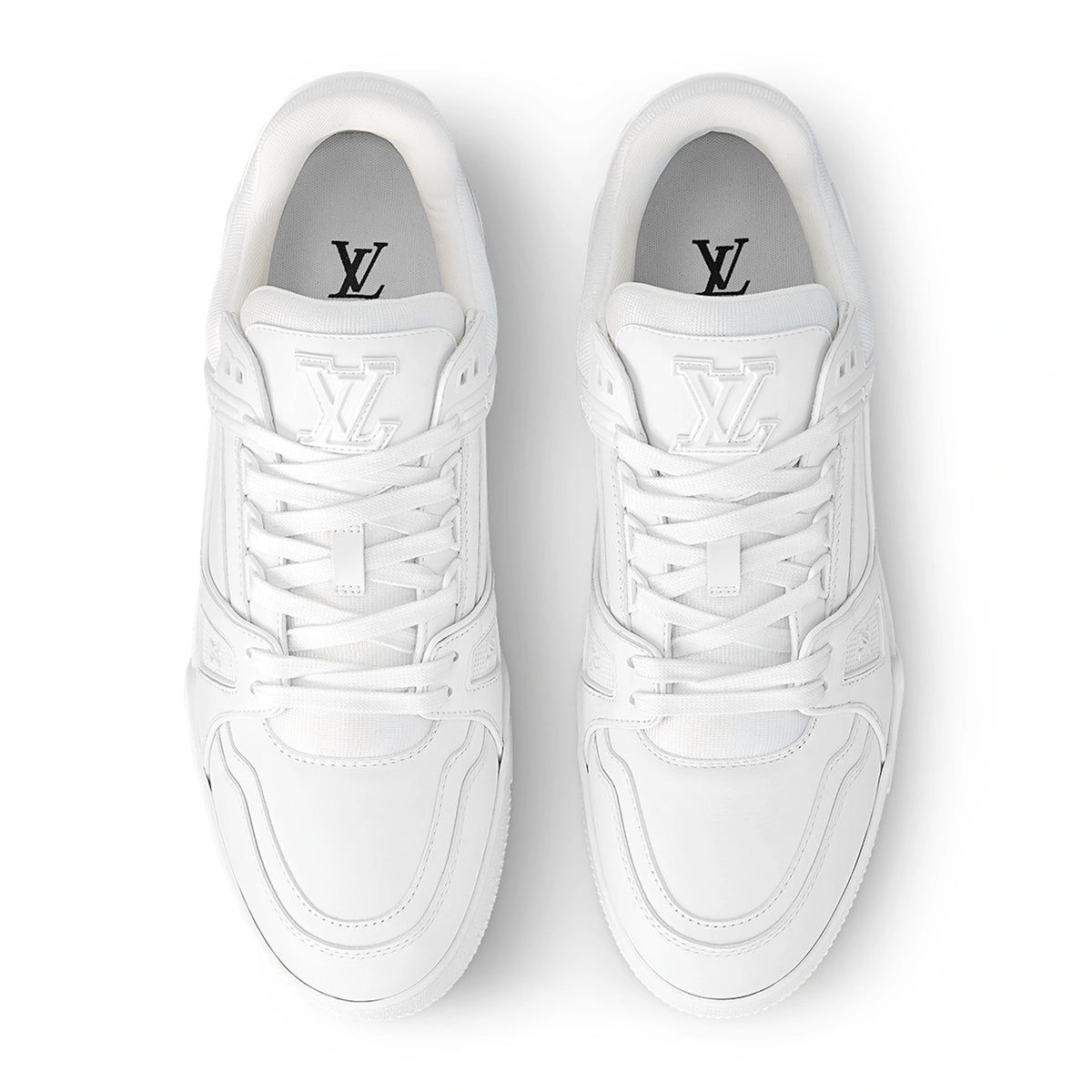 Louis Vuitton LV White Sneaker 1A9G4X