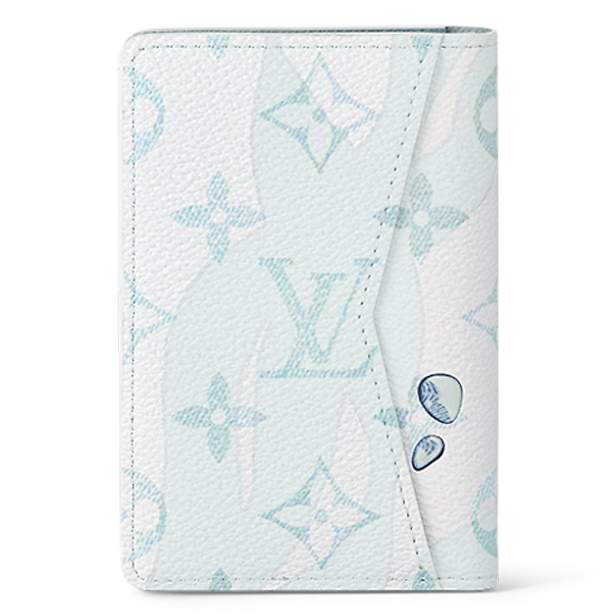 Louis Vuitton Monogram Aquagarden Crystal Blue Pocket Organiser – Cheap  Hotelomega Jordan outlet
