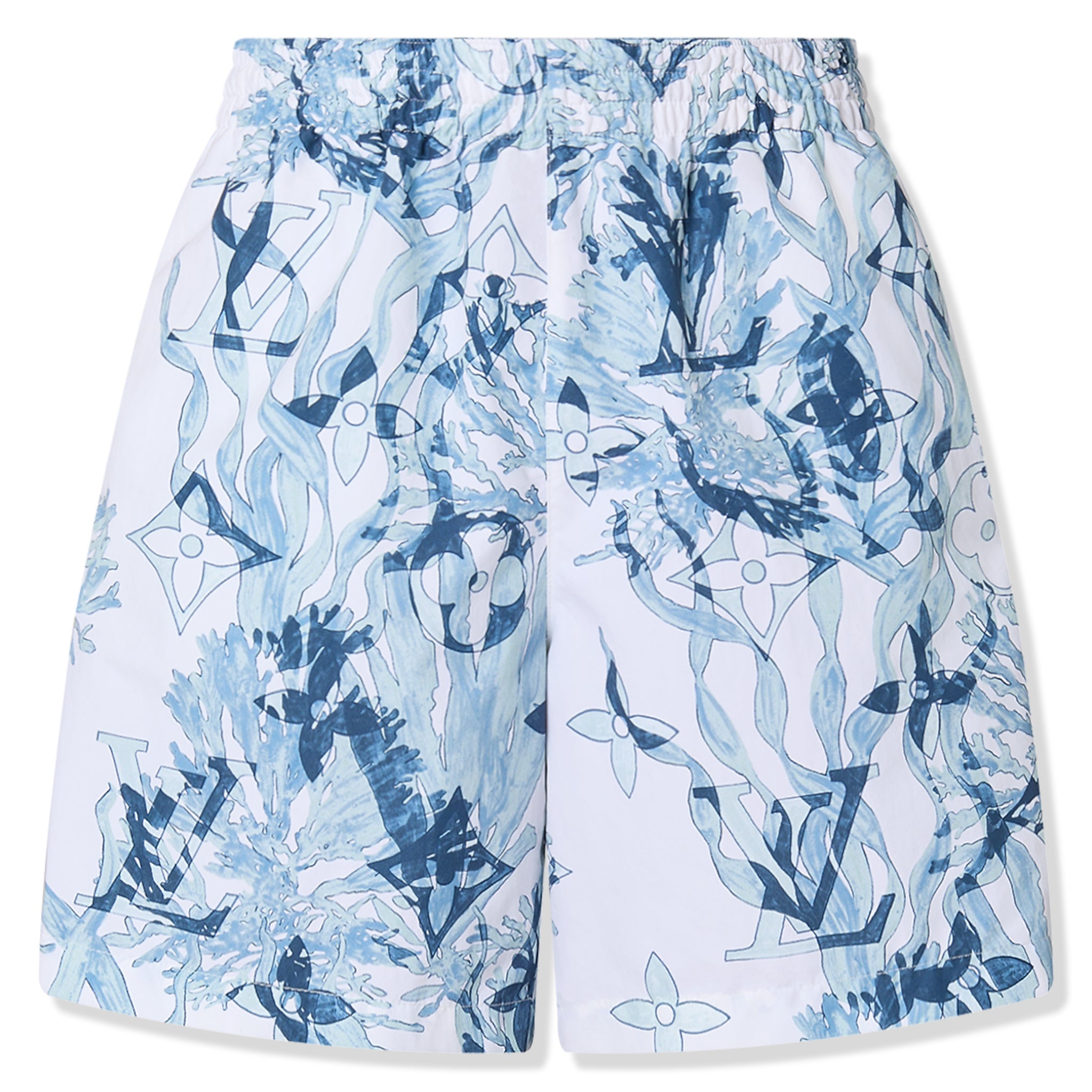 Louis Vuitton Monogram Aquagarden Nylon Dark Denim Blue Swim Shorts – Cheap  Ellisonbronze Jordan outlet