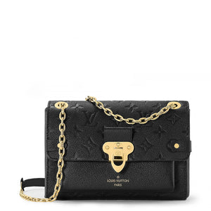 Louis Vuitton Monogram Black Vavin BB Bag