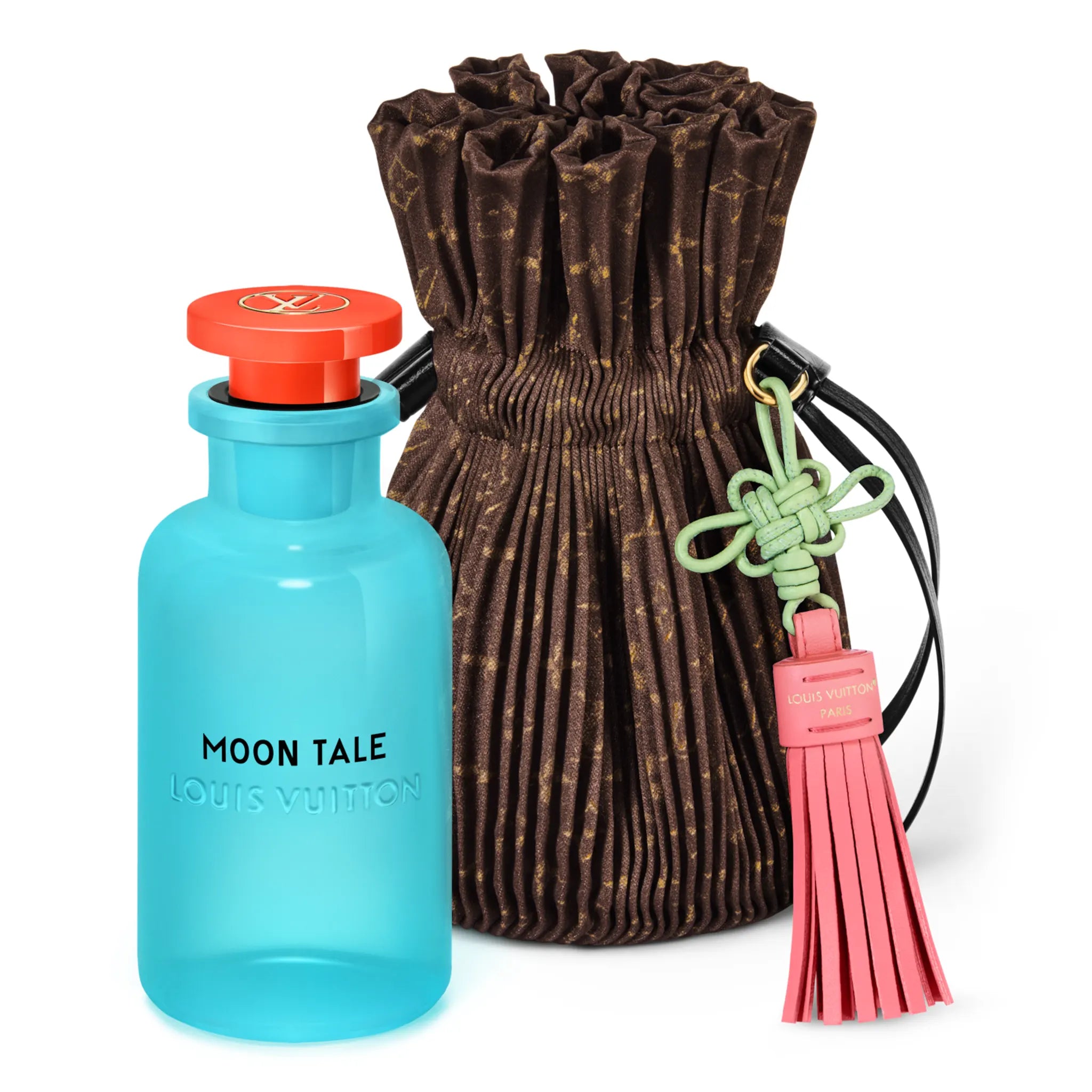 Bottle View of Louis Vuitton Moon Tale Eau De Perfume 100ml