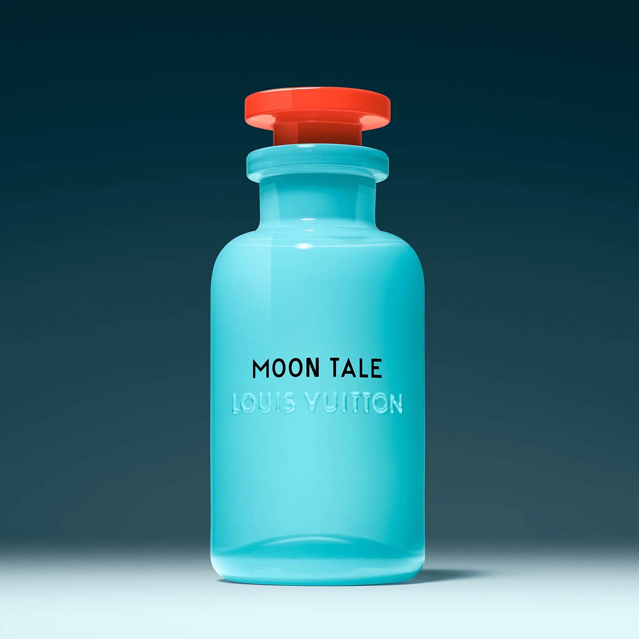 Bottle View of Louis Vuitton Moon Tale Eau De Perfume 100ml