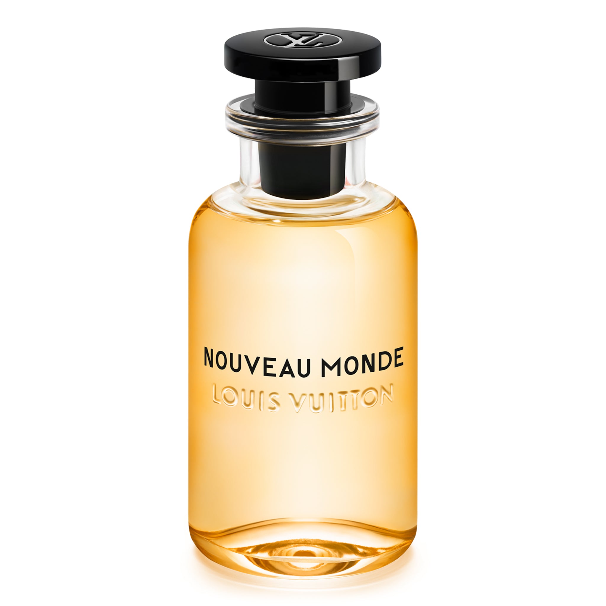 Front view of Louis Vuitton Nouveau Monde Parfum 100ml NVPROD1030135V