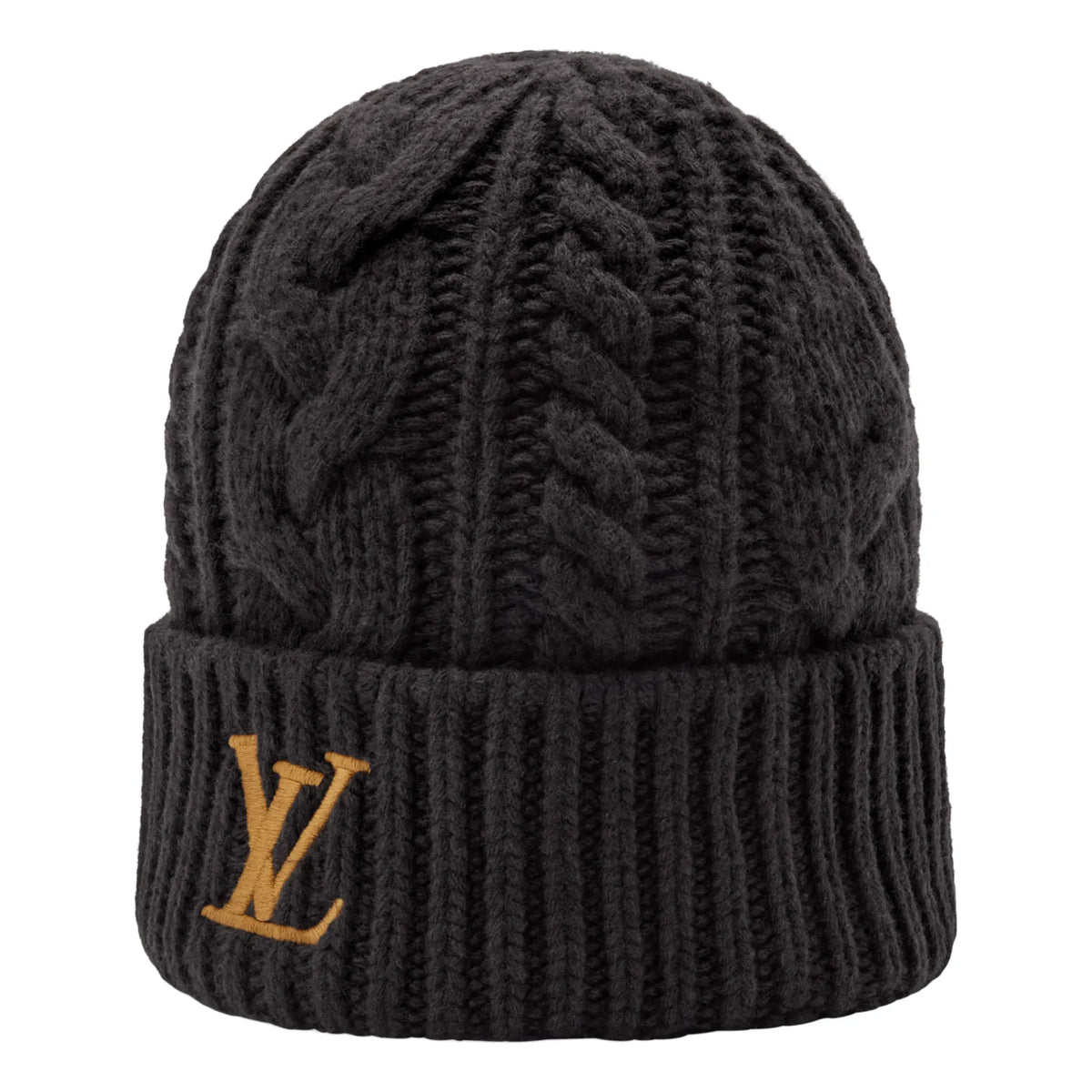 LVビーニー LV Headline Beanie S00 - Women - Accessories | LOUIS VUITTON ®
