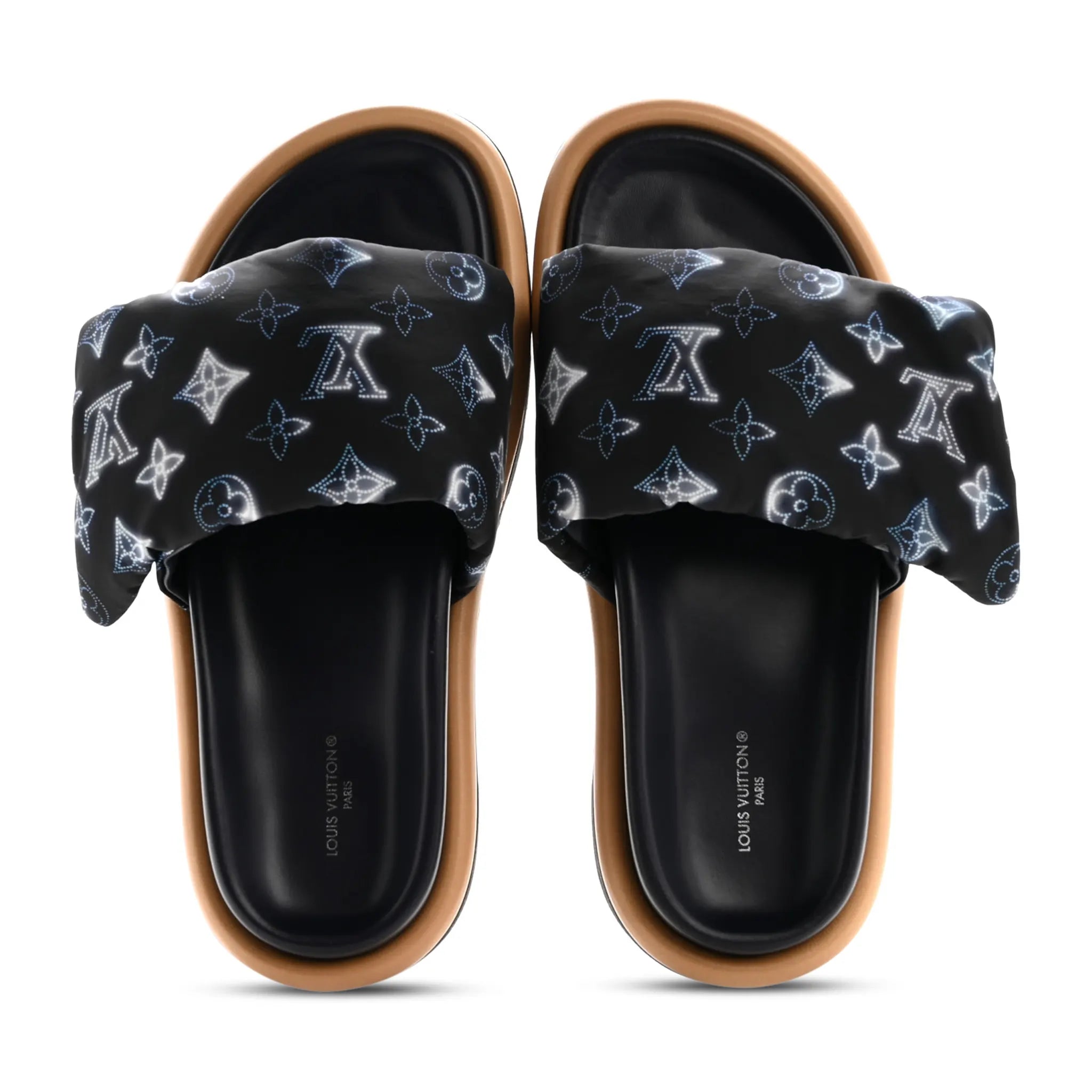 Louis Vuitton Pillow Slides Louis Vuitton Pool Pillow Comfort Mules