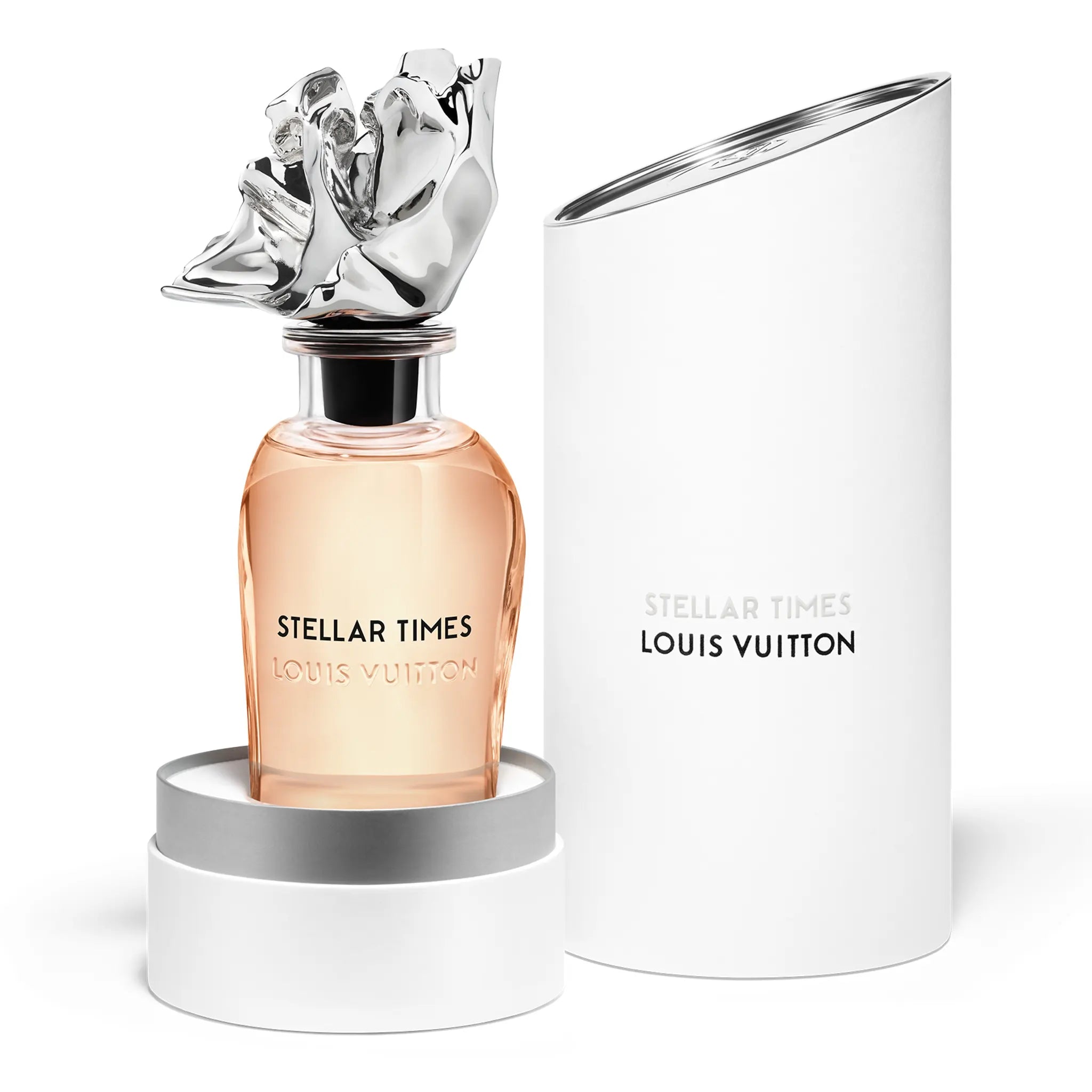Front With Box View of Louis Vuitton Stellar Times Parfum 100ml NVPROD3230003V