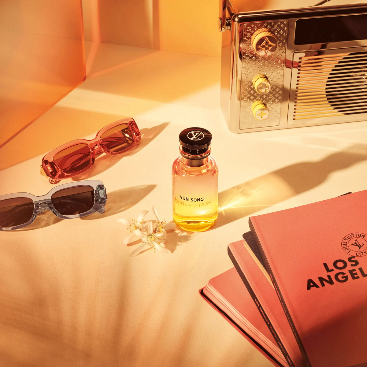 Louis Vuitton Sun Song Parfum 100ml | LP0427 Louis Vuitton Sun Song Parfum 100ml | LP0427